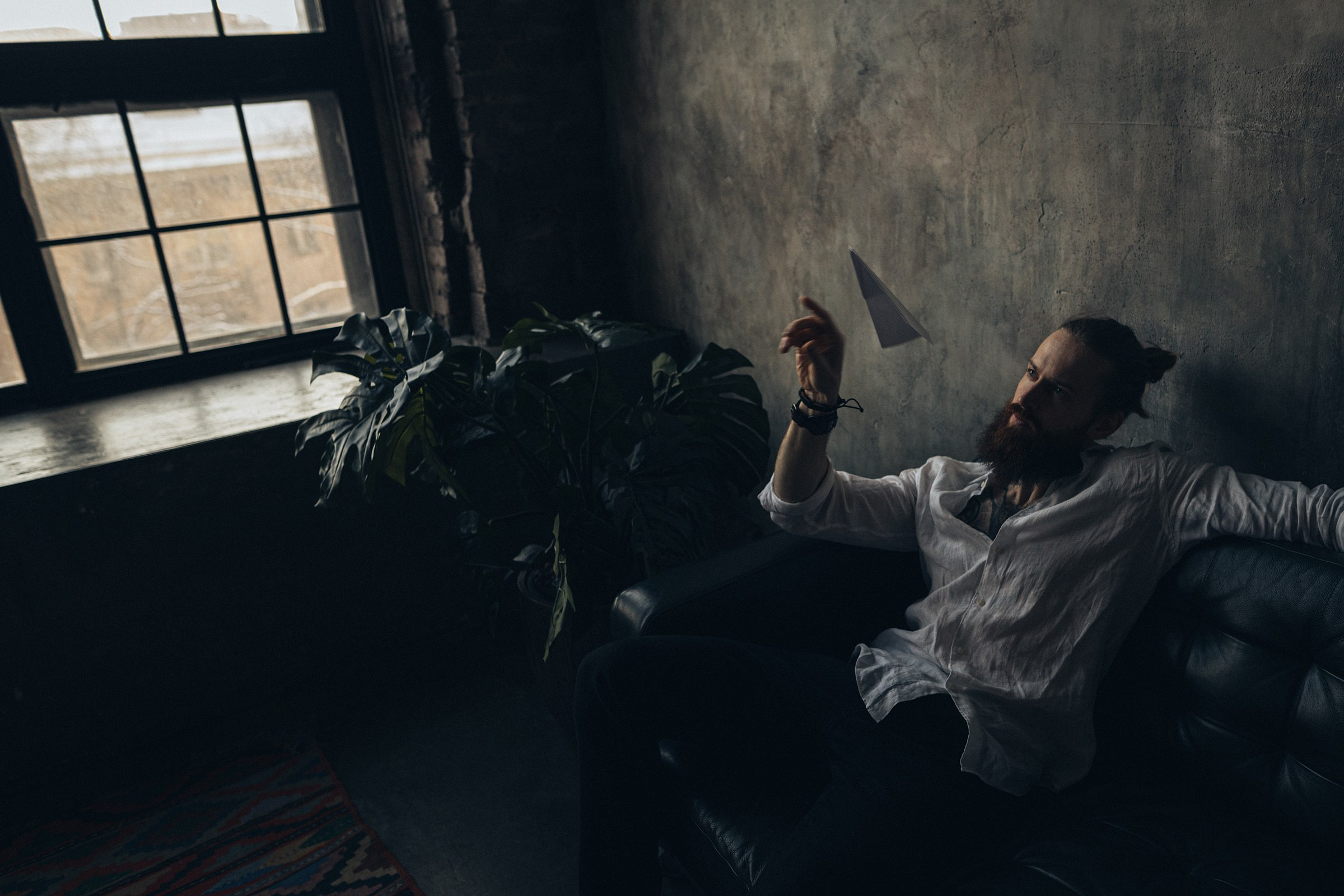 Кирилл. Фотограф Людмила Оюн