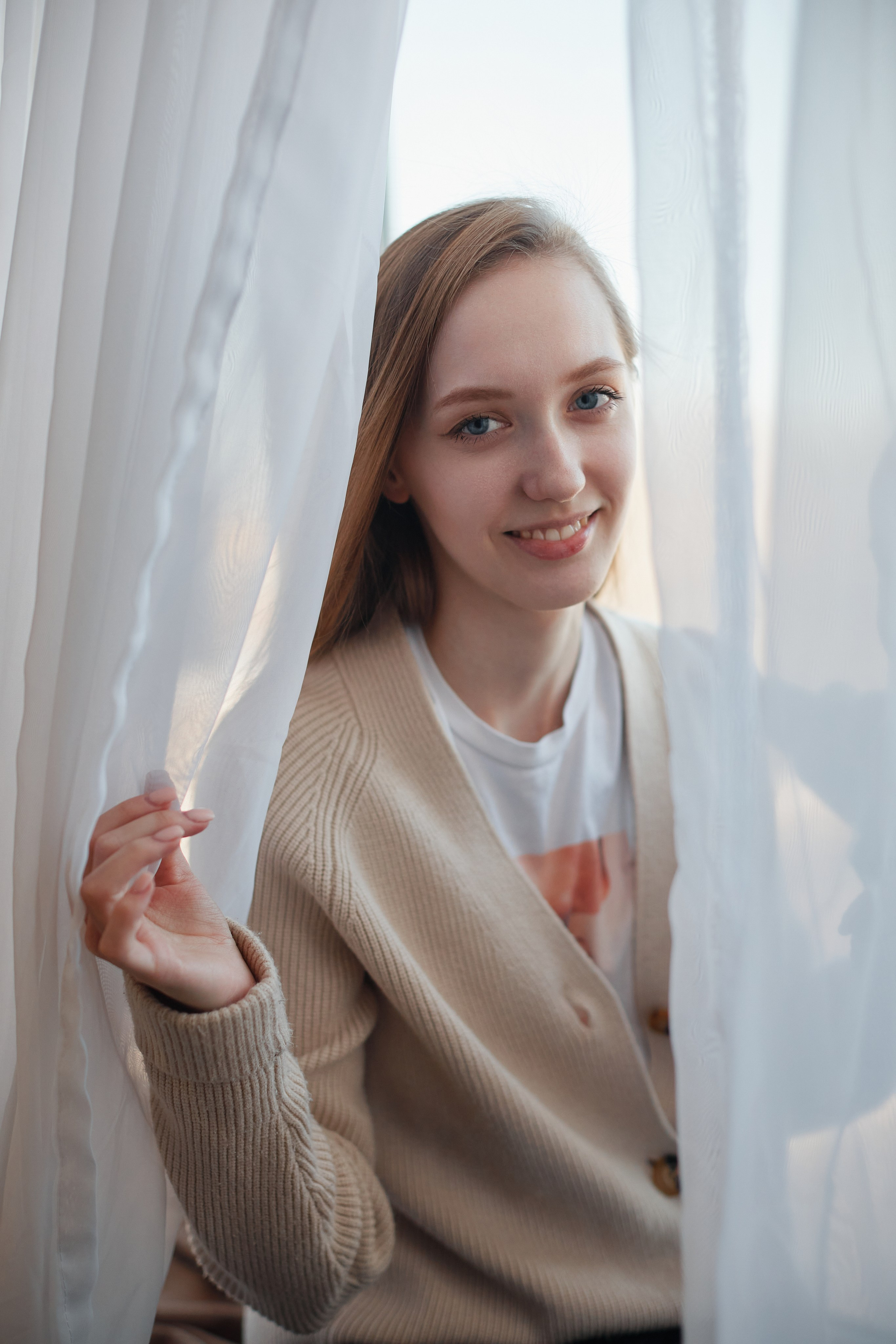 Семейная съемка для Анны. Фотограф Валерий Сабрам