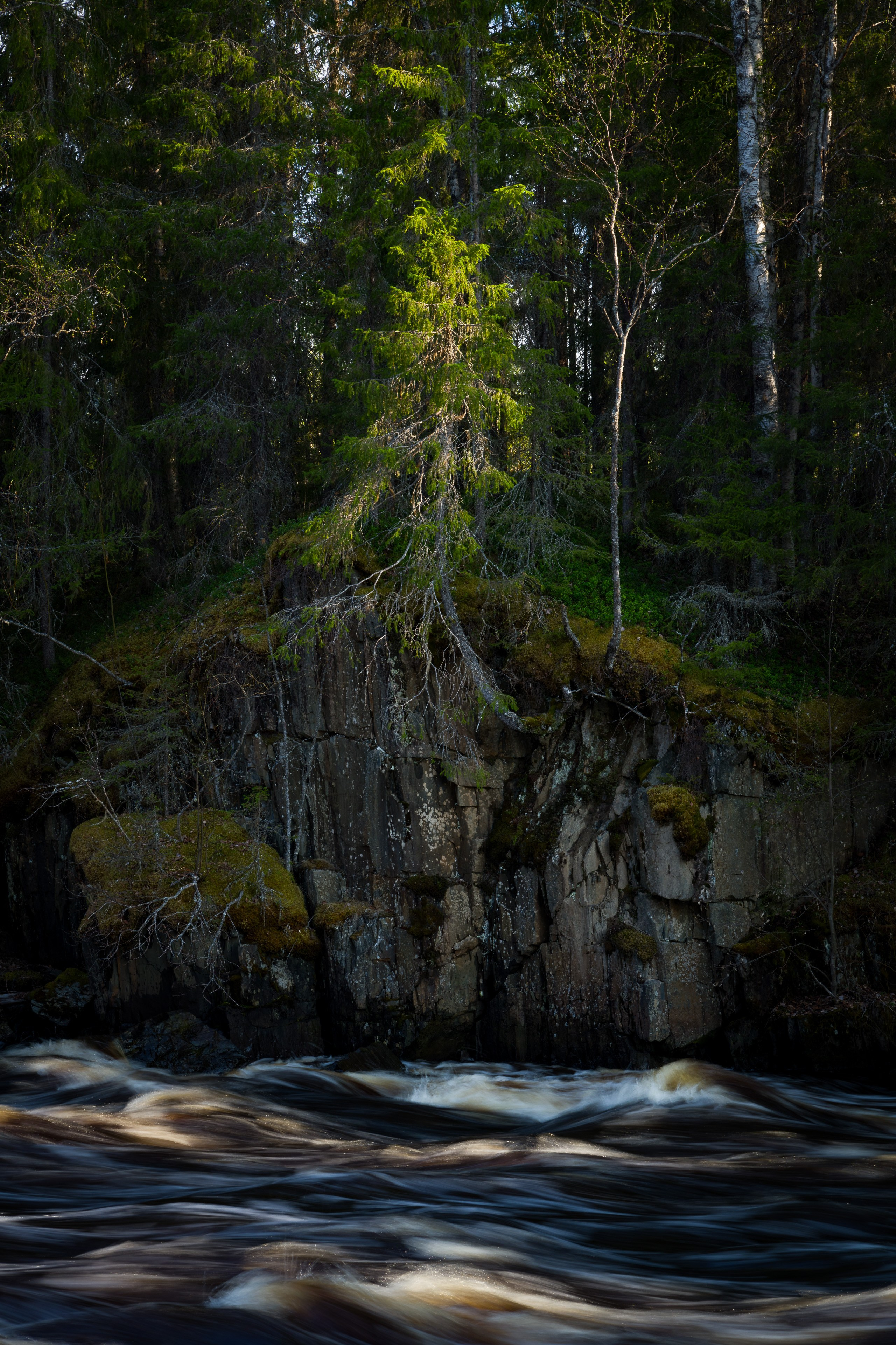 Весна. Северные Ночи