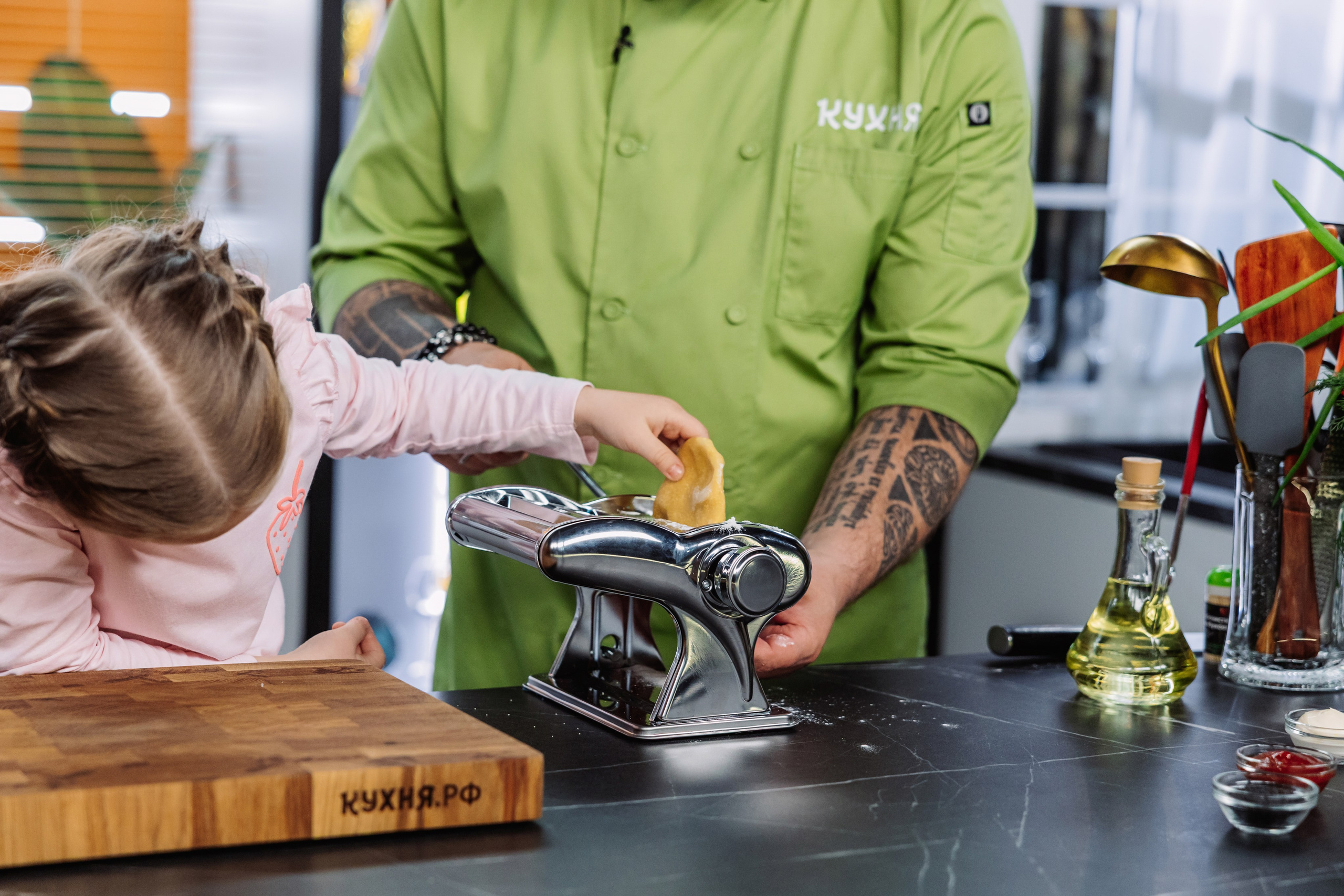 ПРОГРАММА «БЛЮДО НЕДЕЛИ» НА КУХНЯ.РФ. ФОТОГРАФ ИРИНА ШАМАТАВА