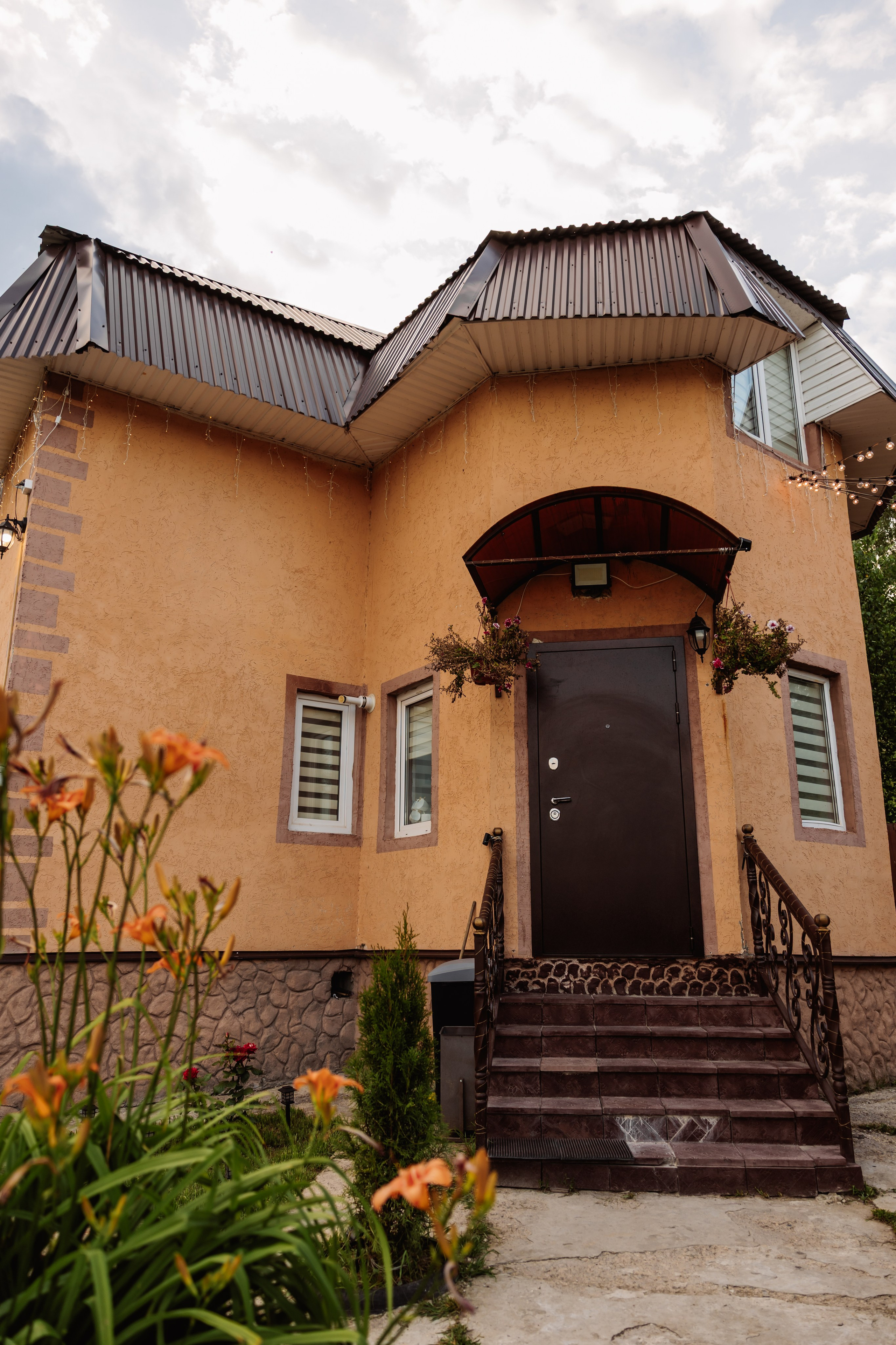 Гостевой Дом «Ривьера» | г. Коломна. ФОТОГРАФ ИРИНА ШАМАТАВА