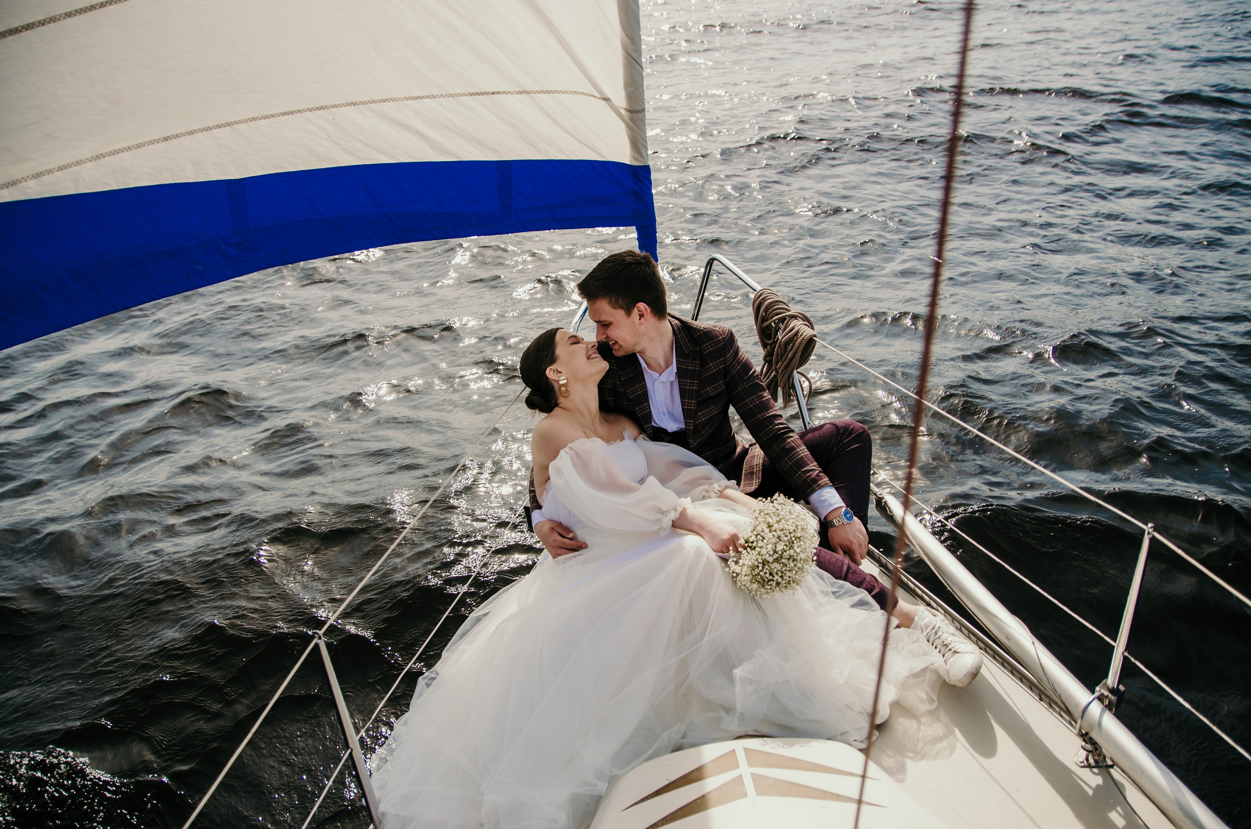 Анастасия и Даниил. Мария Твилла