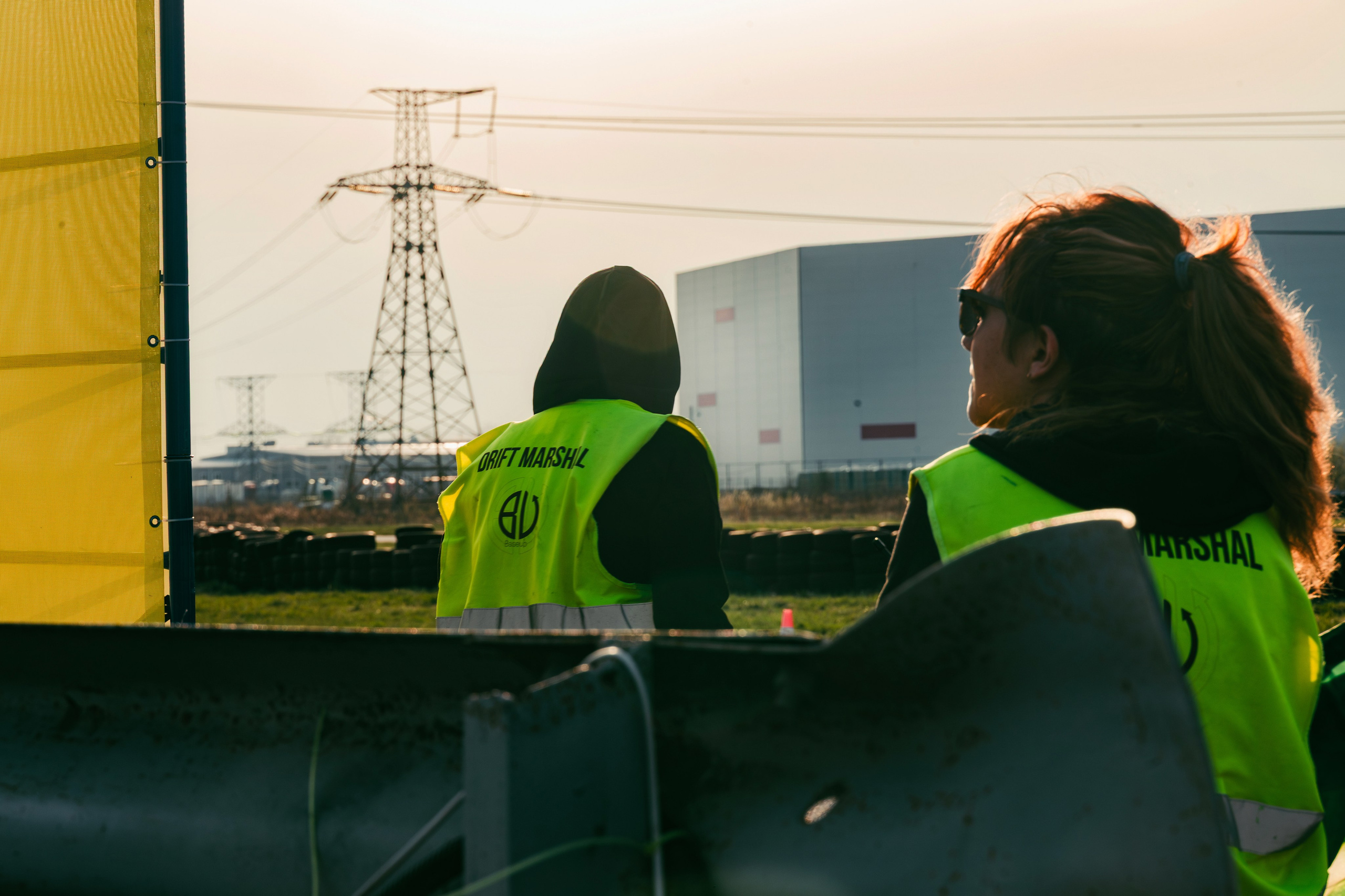 1 этап Let’s Drift 2025 — Фоторепортаж с автодрома