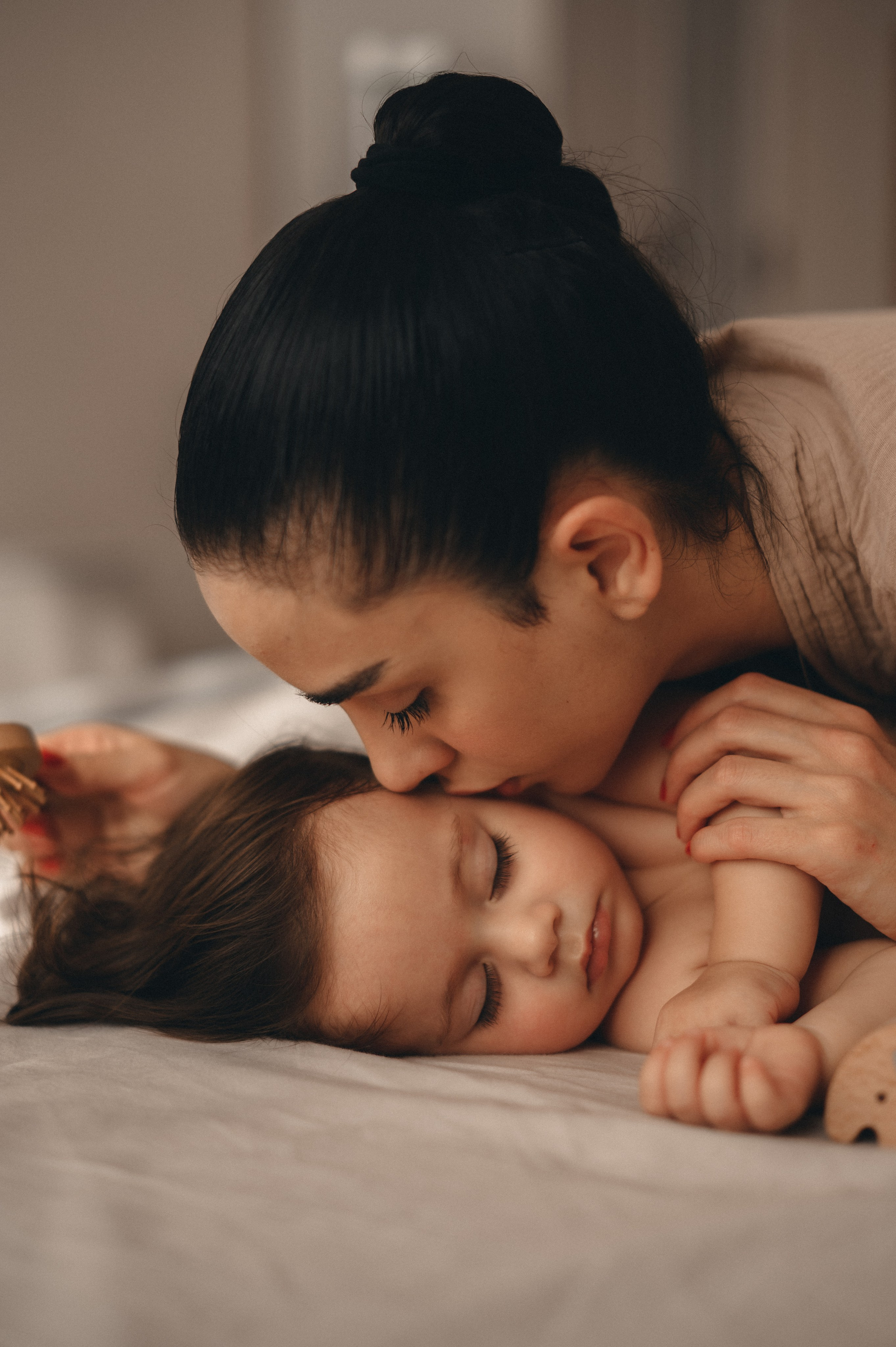 Один день из жизни мамы… Фиалла и Теона. Семейный фотограф в г. Ставрополь, Сорокина Мария