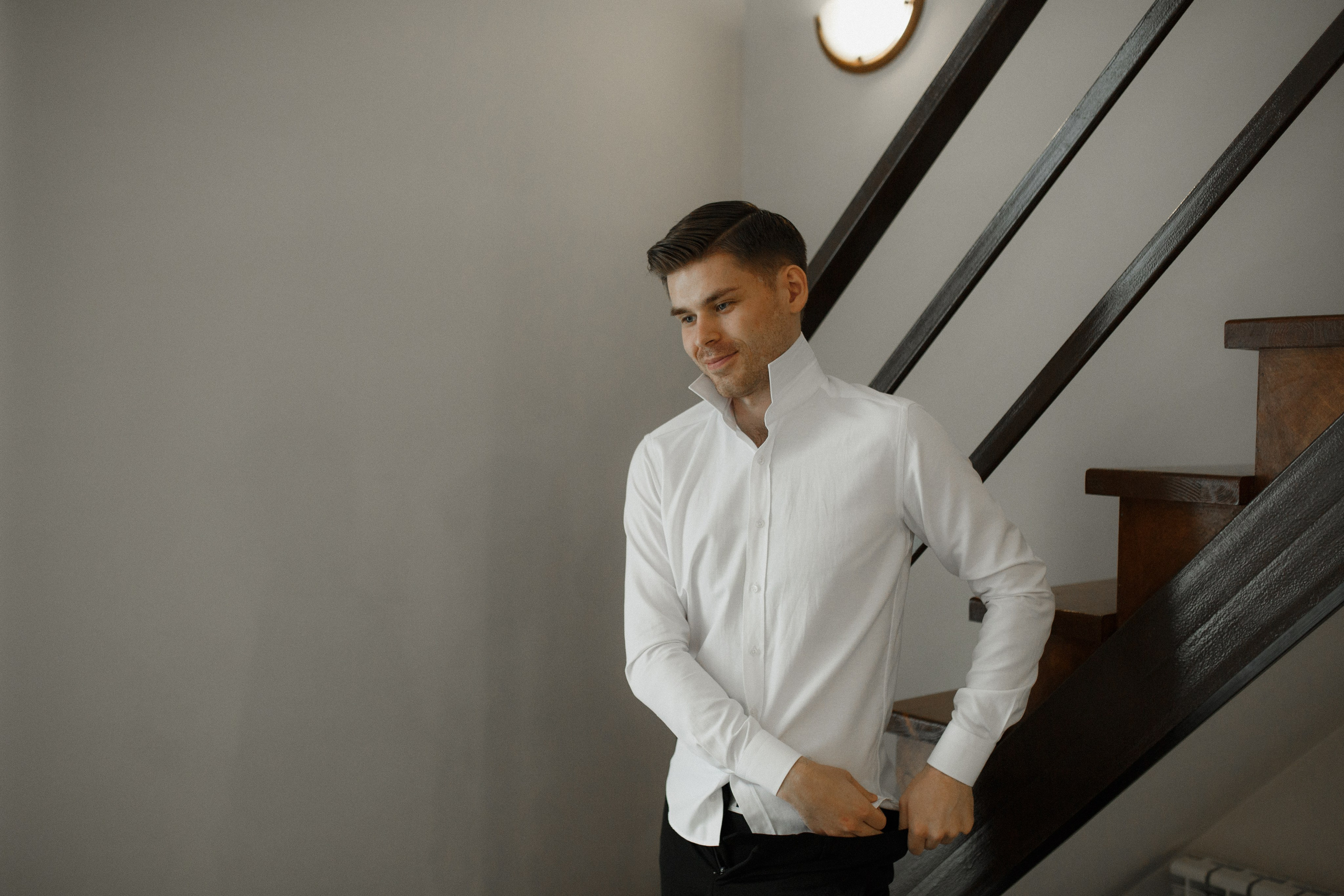 Иван и Екатерина. Свадебный фотограф Владимир Воронин