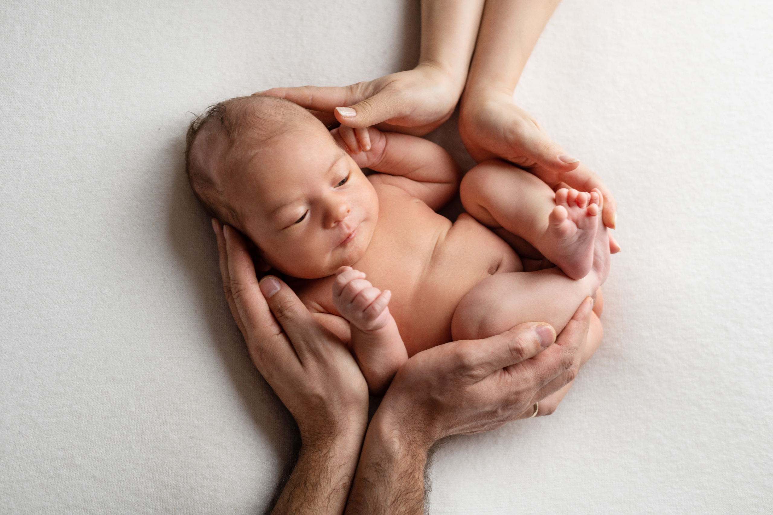 Съемка новорожденных в КЛАССИЧЕСКОМ стиле. Фотограф новорожденных, беременных и детей до года Татьяна Николаева В