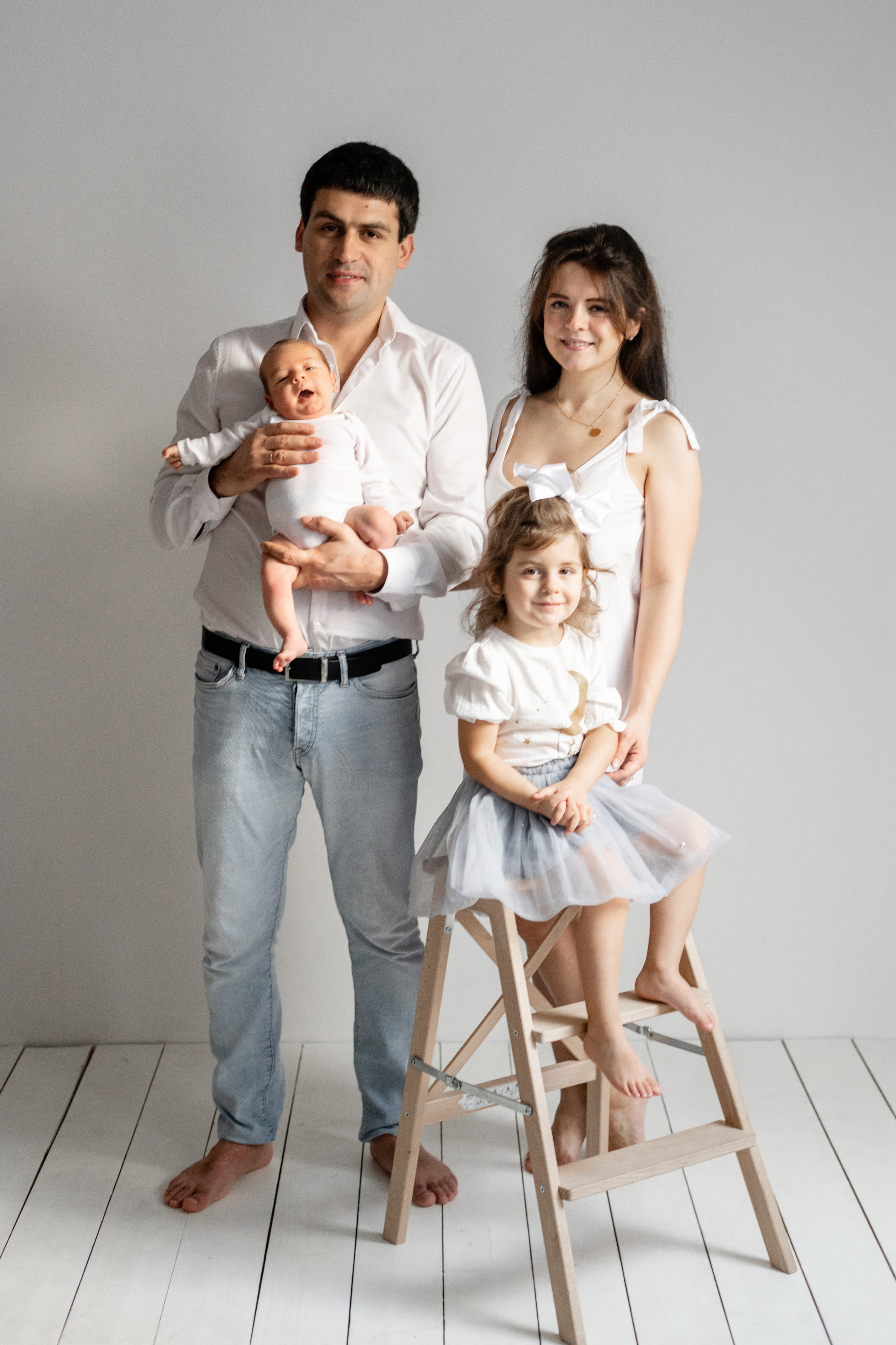 Съемка новорожденных в КЛАССИЧЕСКОМ стиле. Фотограф новорожденных, беременных и детей до года Татьяна Николаева В