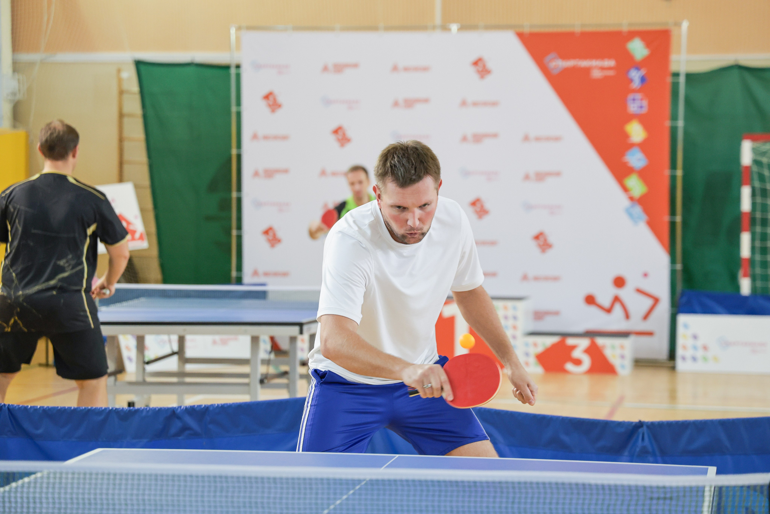 МОСГОРСПОРТ. Фотограф и видеограф — Москва