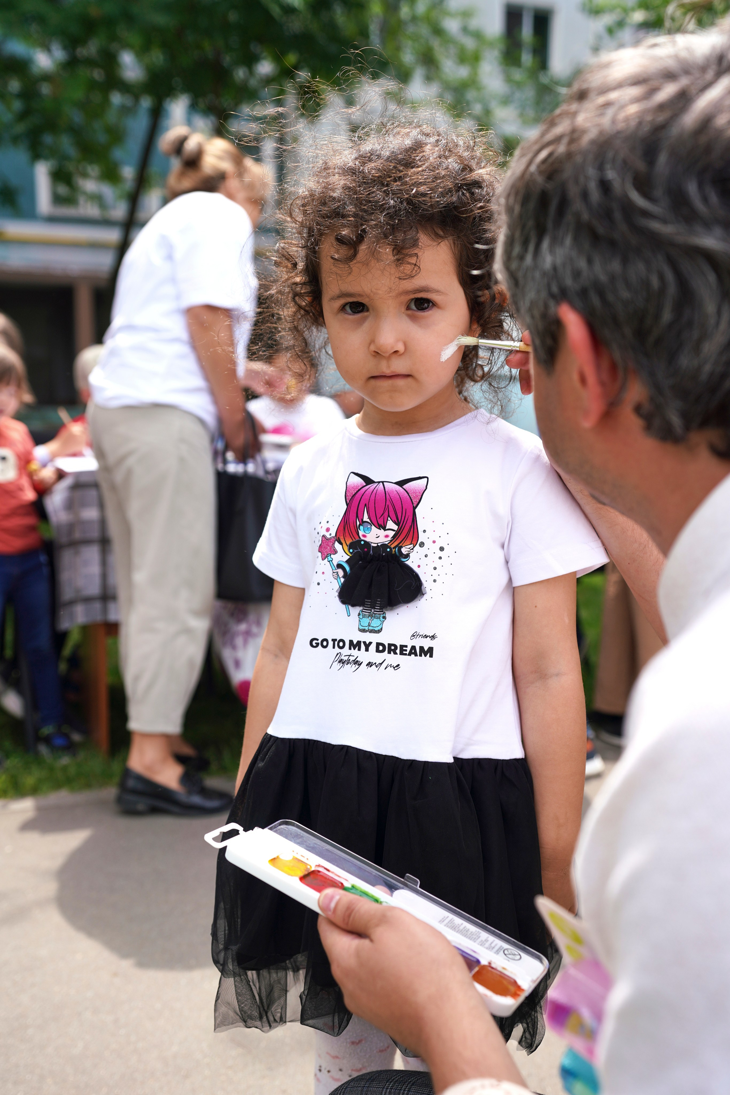 «Наш двор» ул. М.Чуйкова 25 Казань, 2025. Фотограф Казань