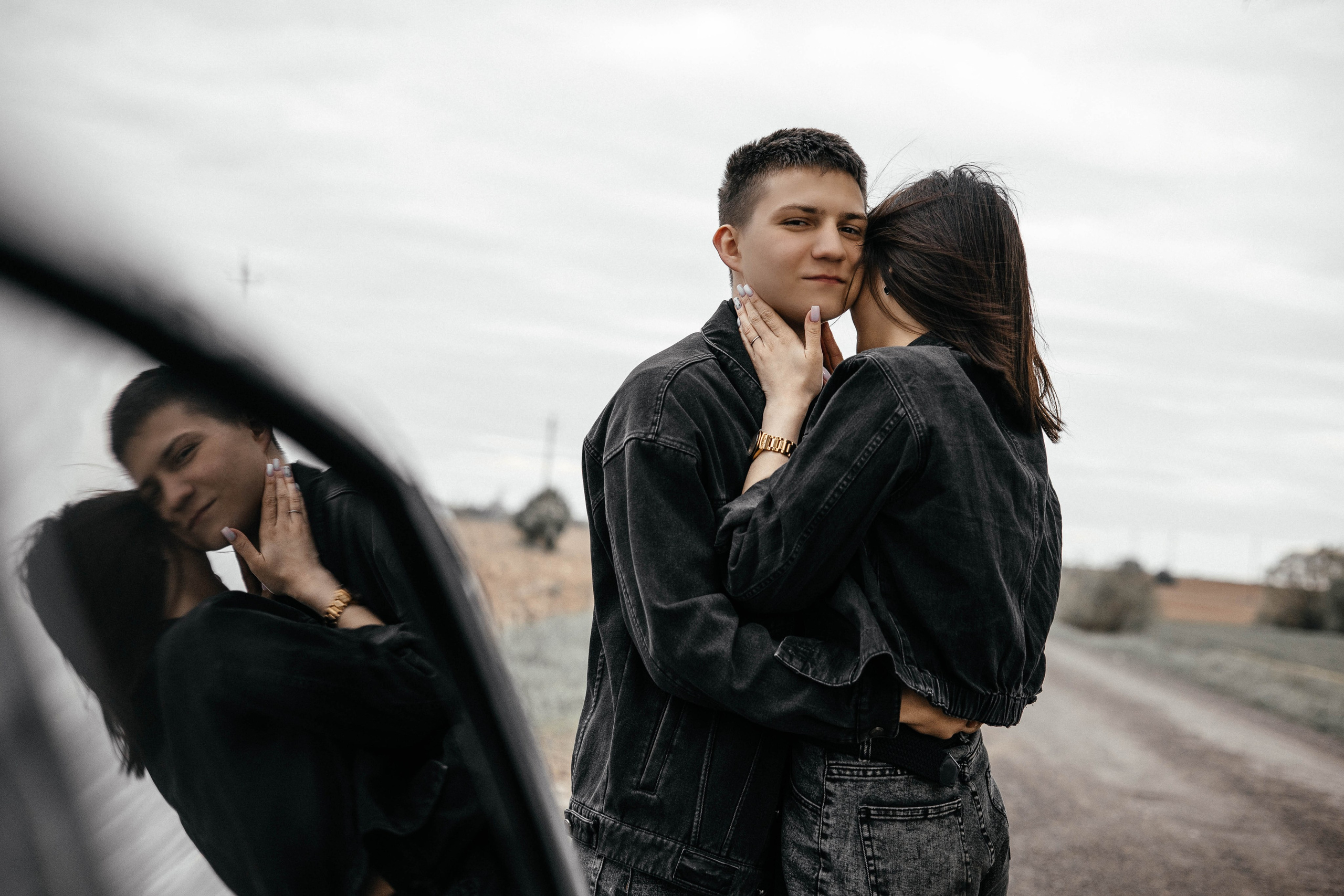 Фотосессия Макса и Ани. Фотограф Александра Короткова (Москва, Люберцы, Жуковский)