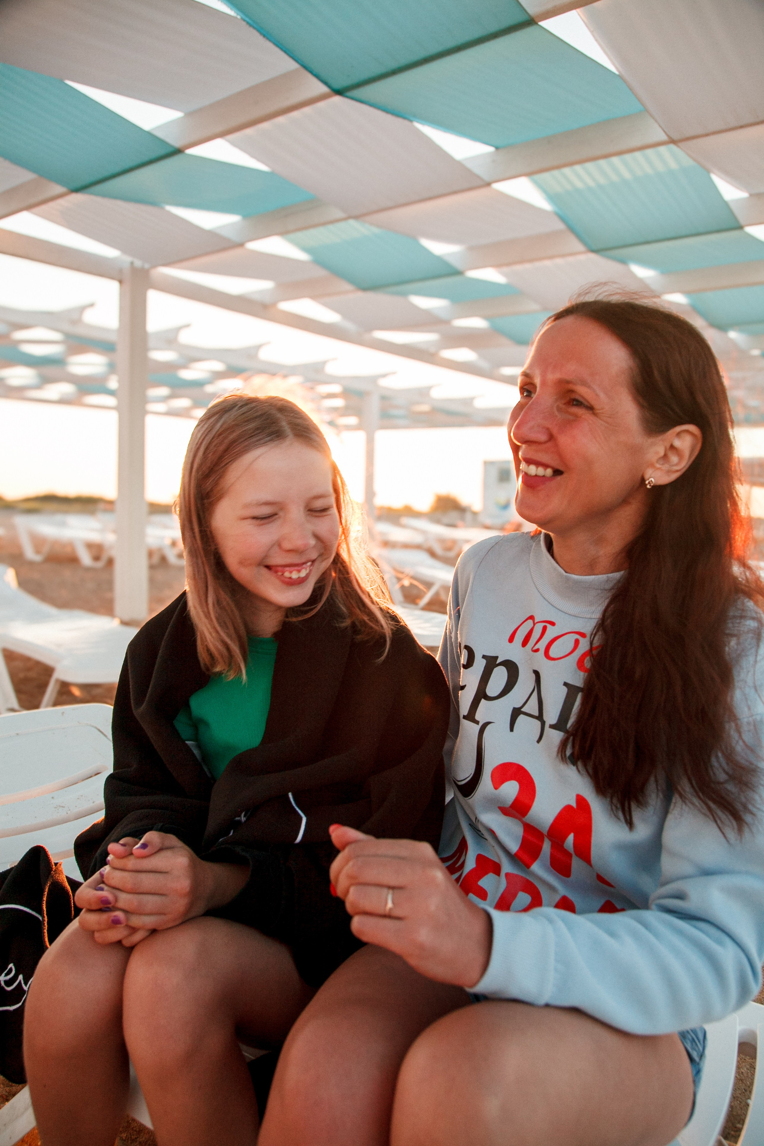 Ольга и Диана. Татьяна Фокина — портретный фотограф и AI creator