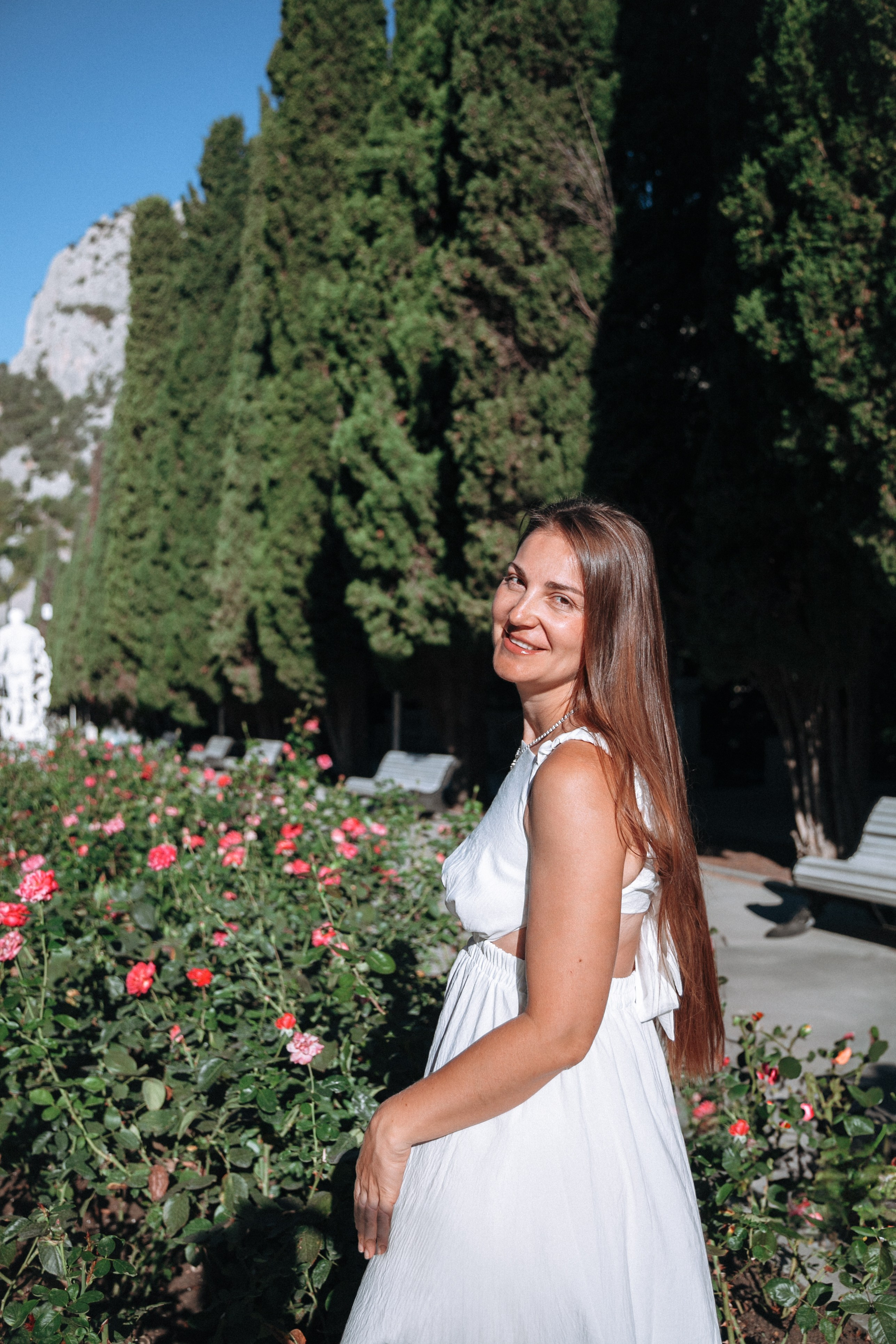 Марина. Татьяна Фокина — портретный фотограф и AI creator