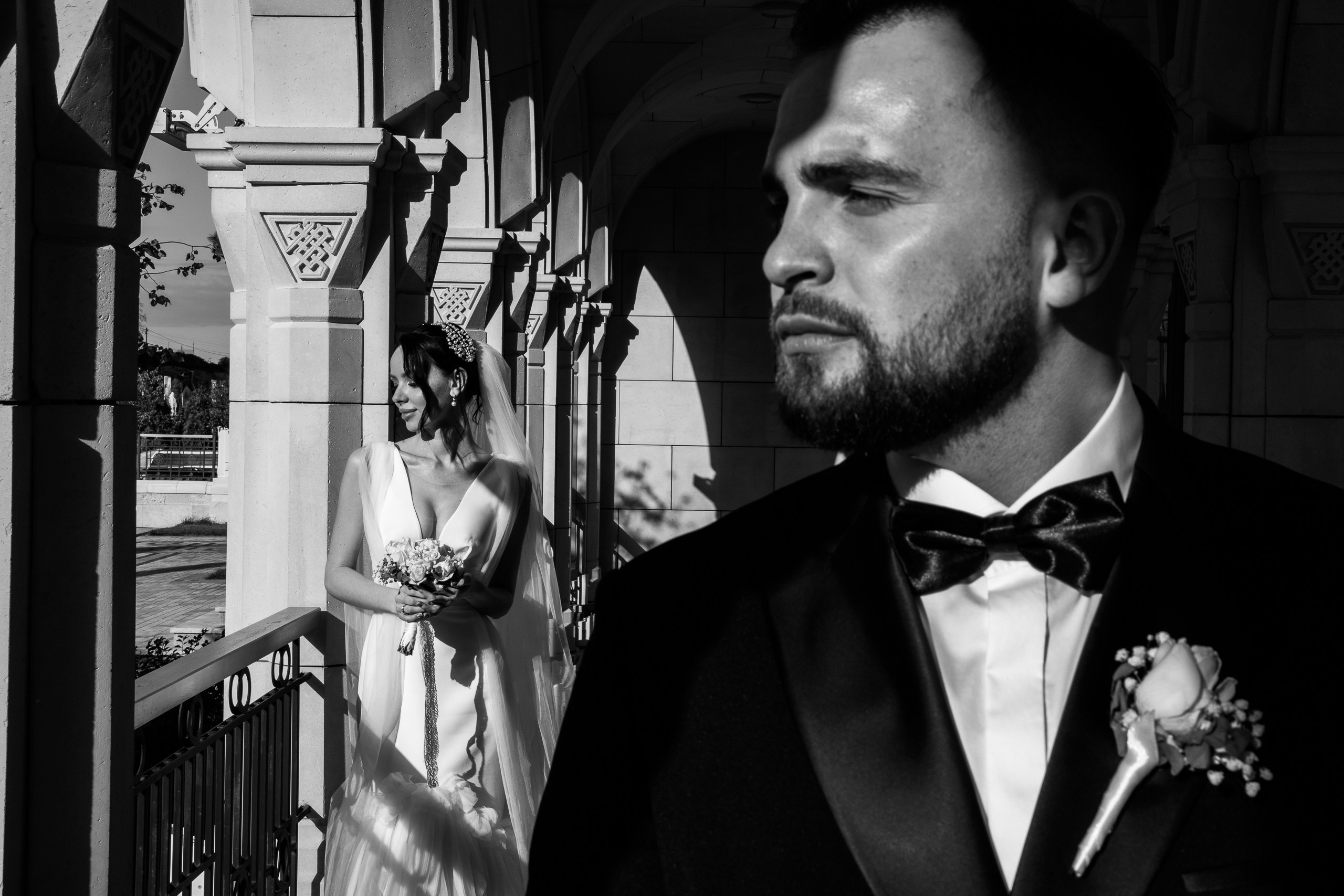 Свадебный фотограф в Крыму Алексей Карасёв