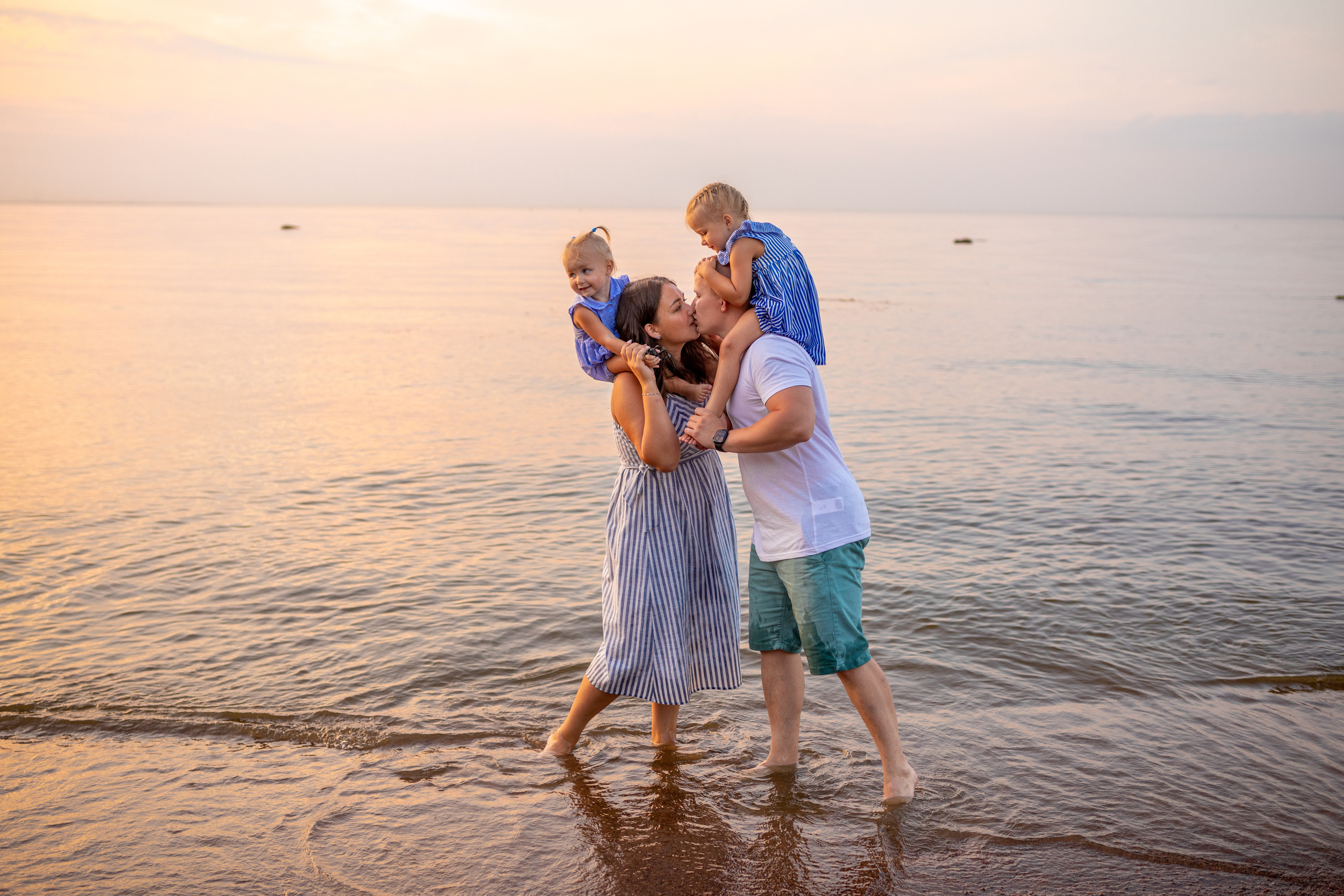 Семейные фотоистории. Семейный фотограф Наталия Смирнова