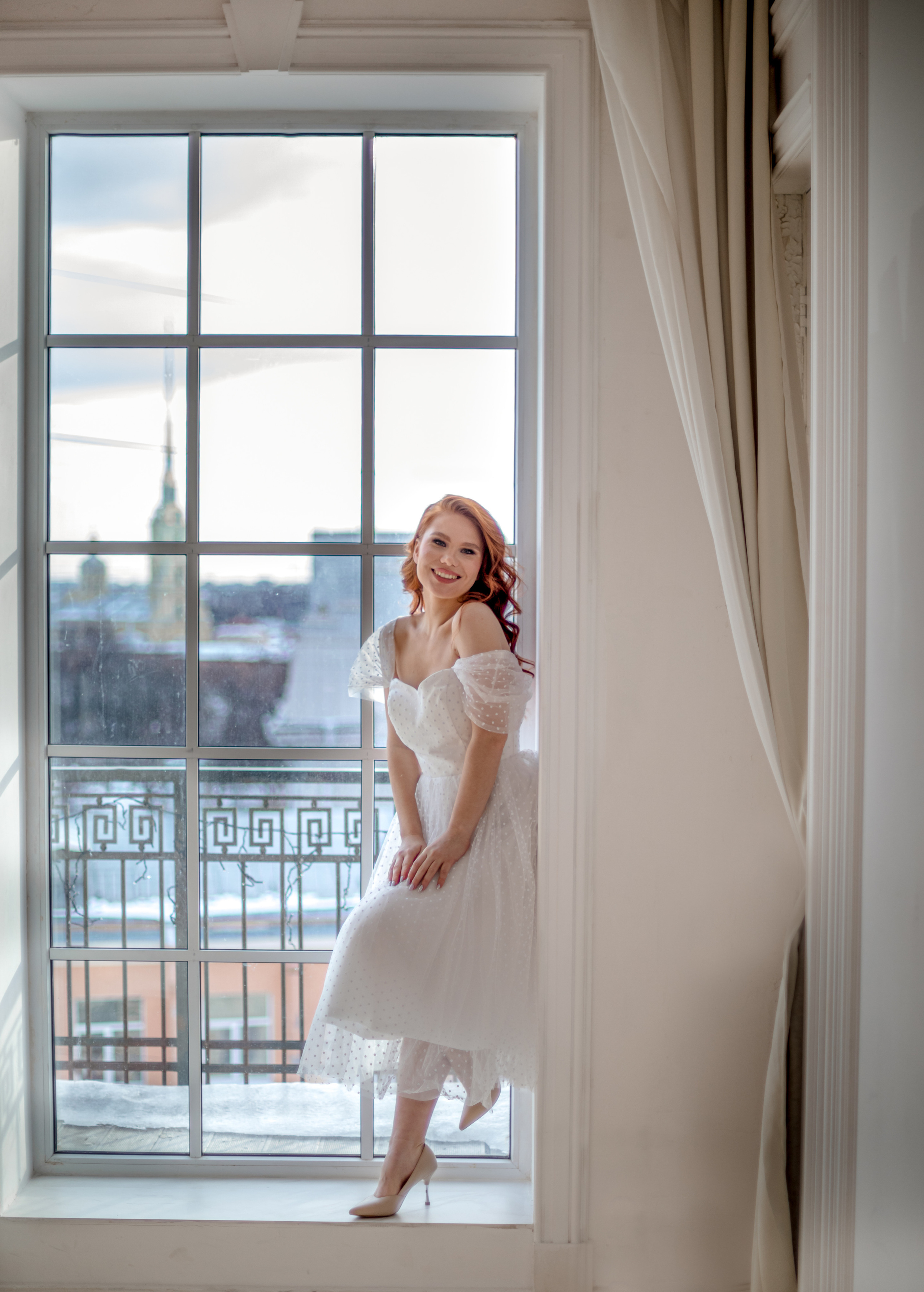 Женский портрет. Семейный фотограф Наталия Смирнова