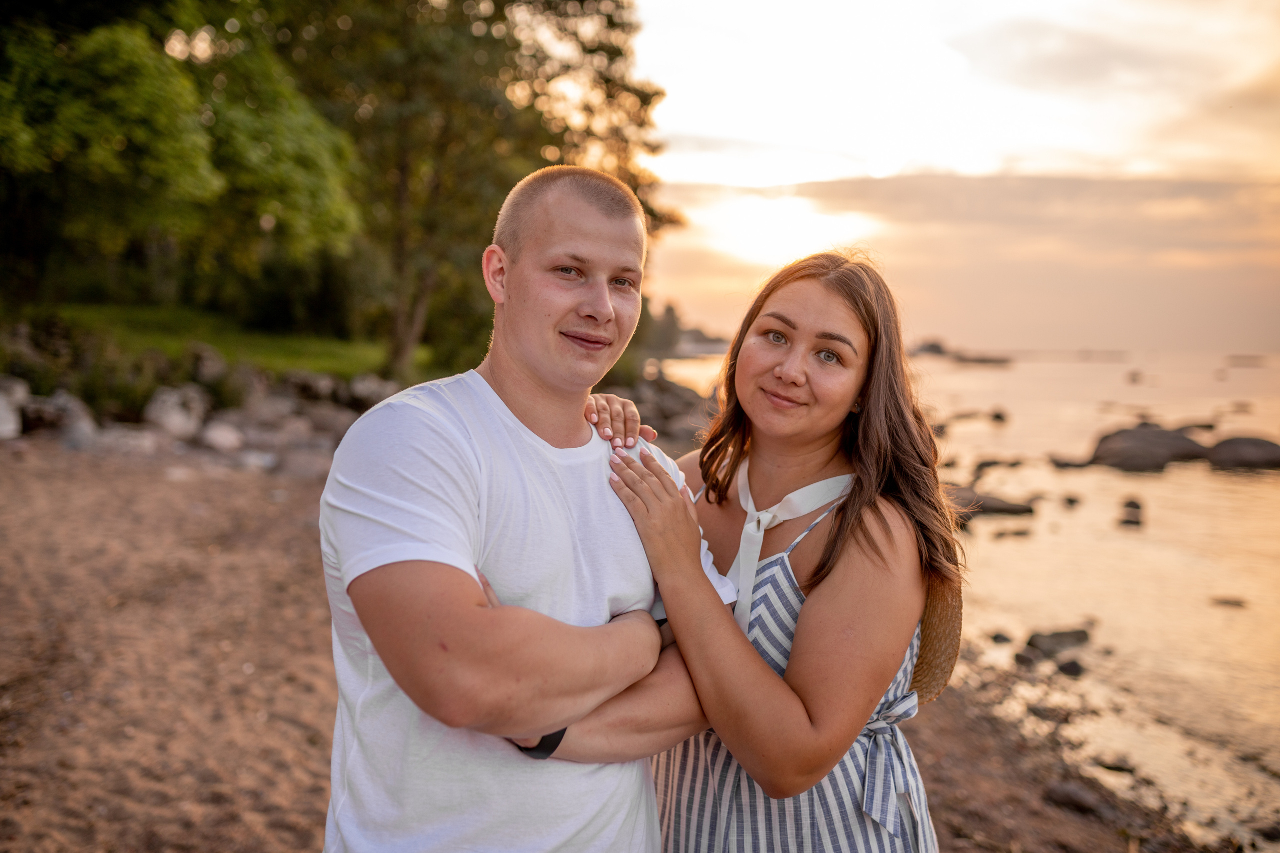 Love Story. Семейный фотограф Наталия Смирнова