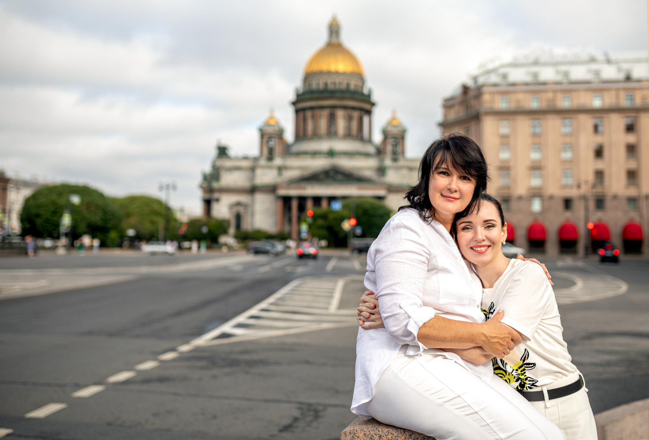 Семейные фотоистории. Семейный фотограф Наталия Смирнова
