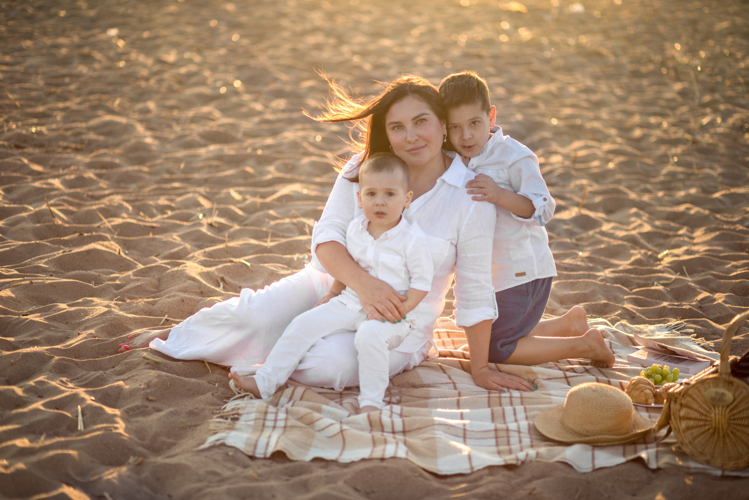 Семейные фотоистории. Семейный фотограф Наталия Смирнова