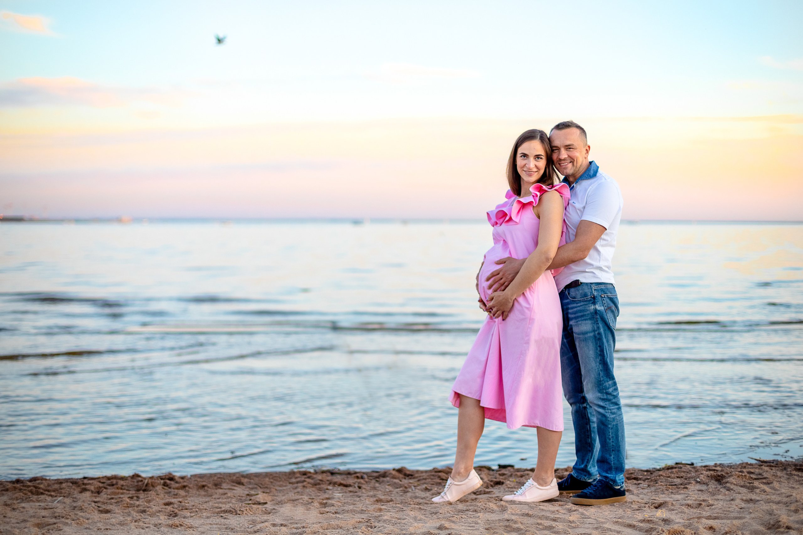 Беременность. Семейный фотограф Наталия Смирнова