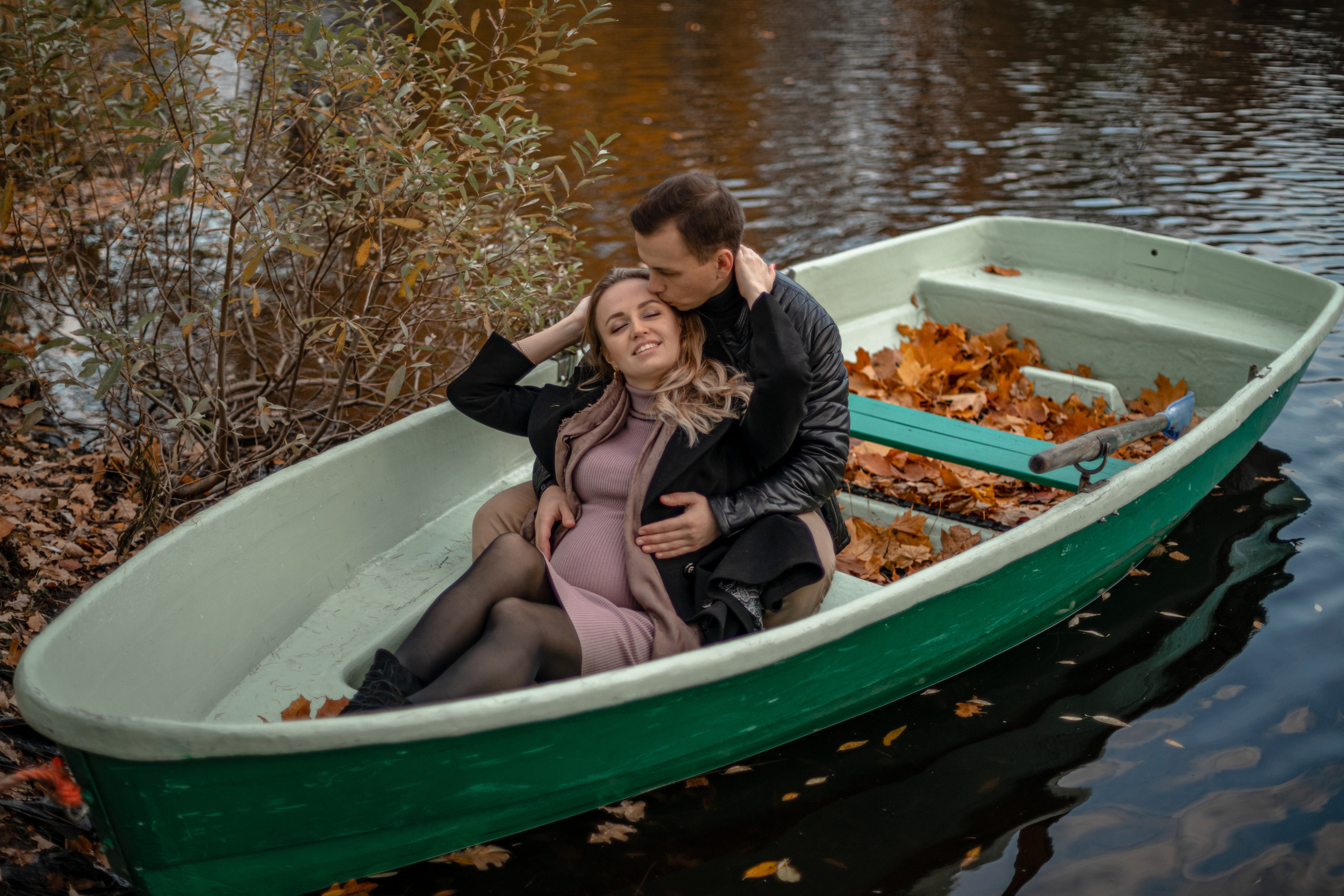 Беременность. Семейный фотограф Наталия Смирнова