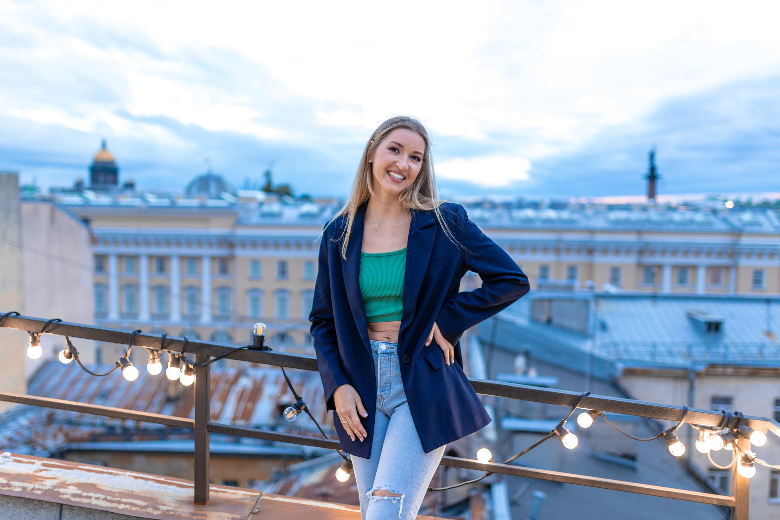 Женский портрет. Семейный фотограф Наталия Смирнова