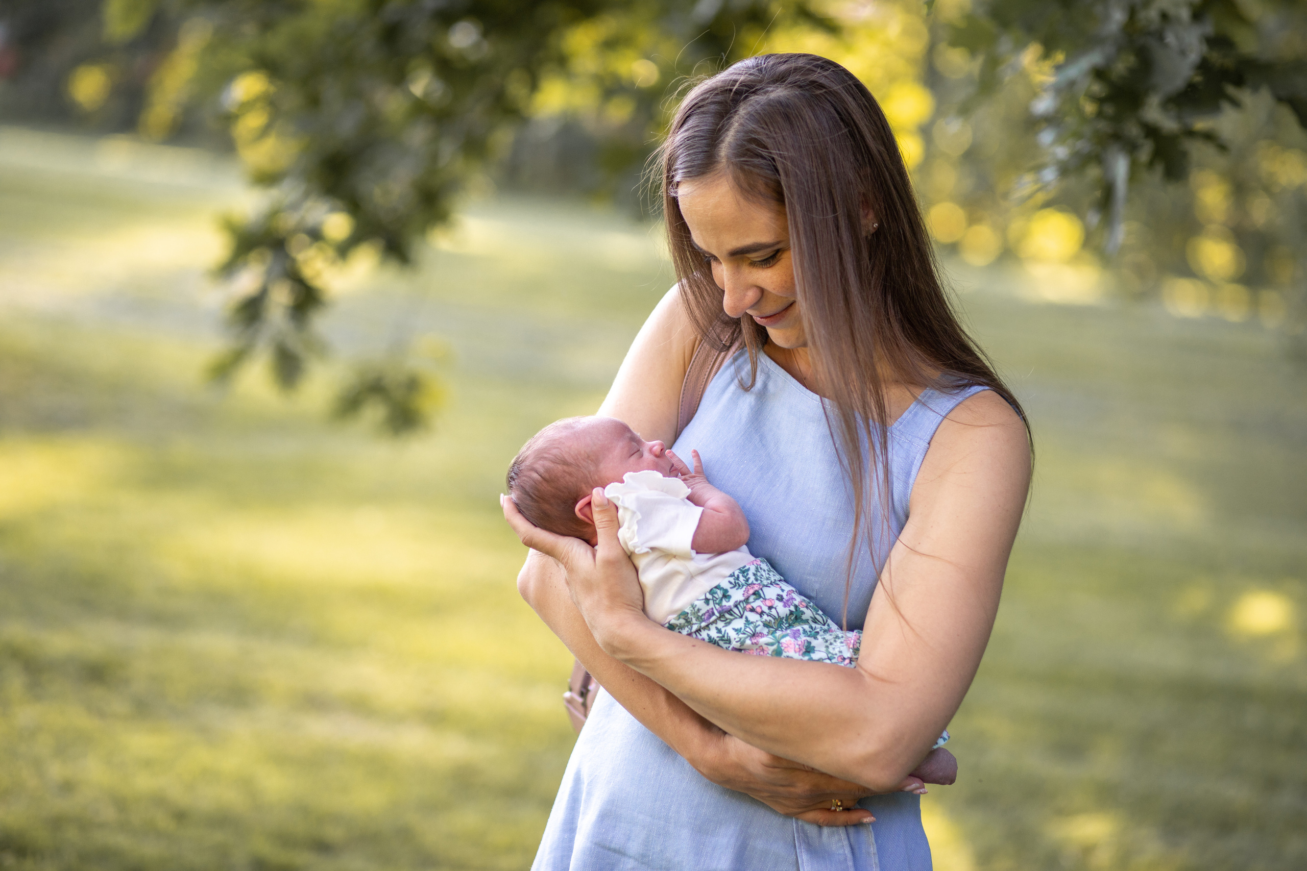 Семейные фотоистории. Семейный фотограф Наталия Смирнова