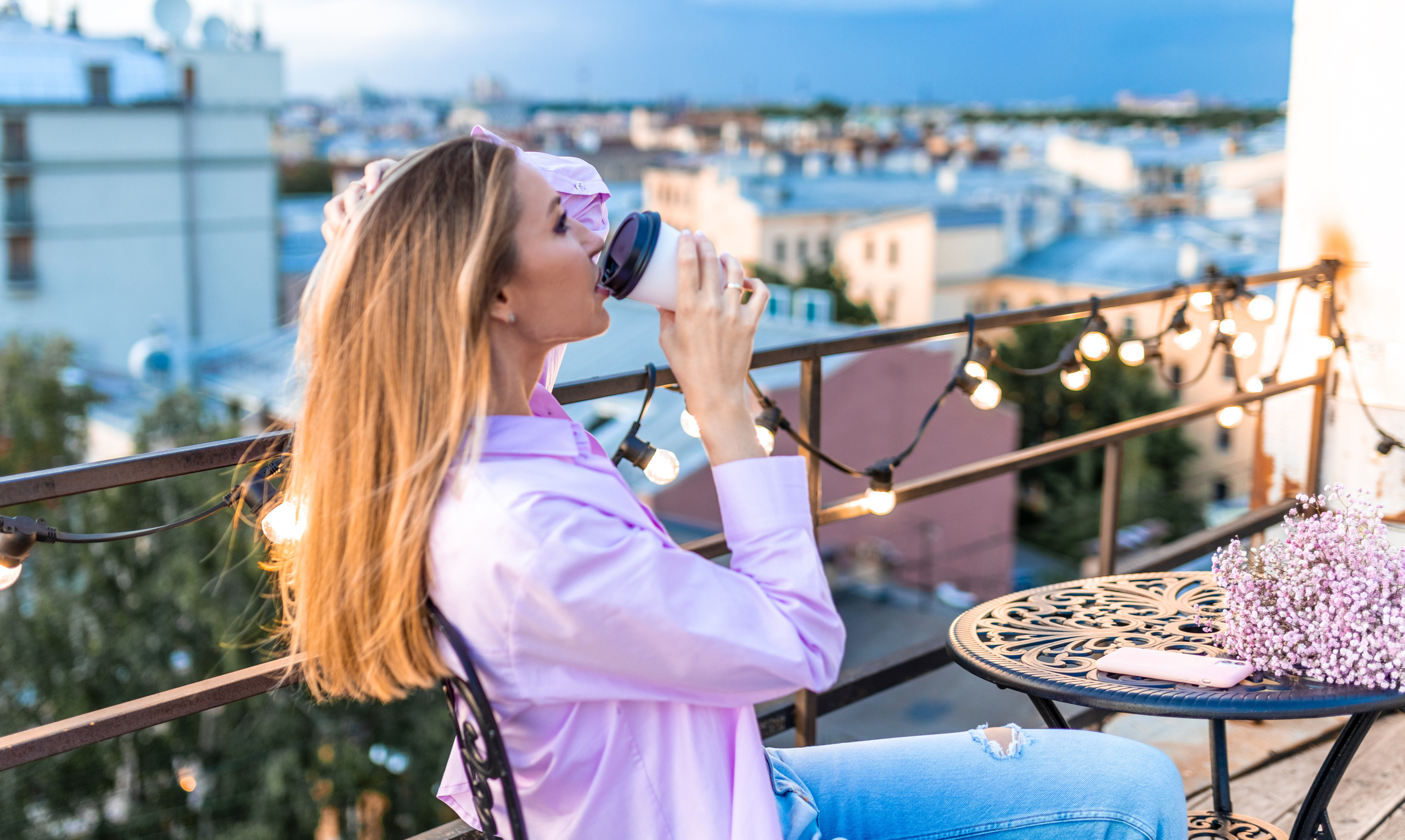 Женский портрет. Семейный фотограф Наталия Смирнова