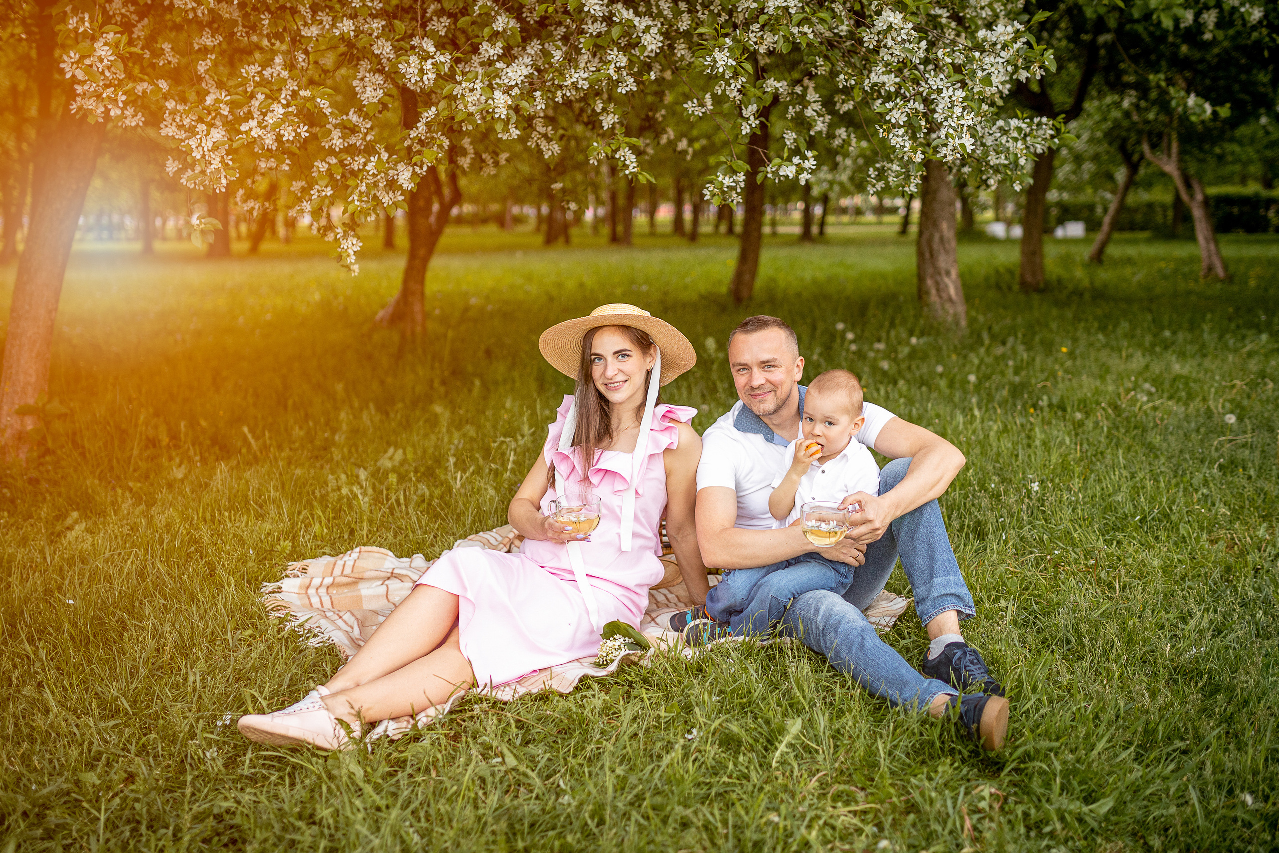 Беременность. Семейный фотограф Наталия Смирнова