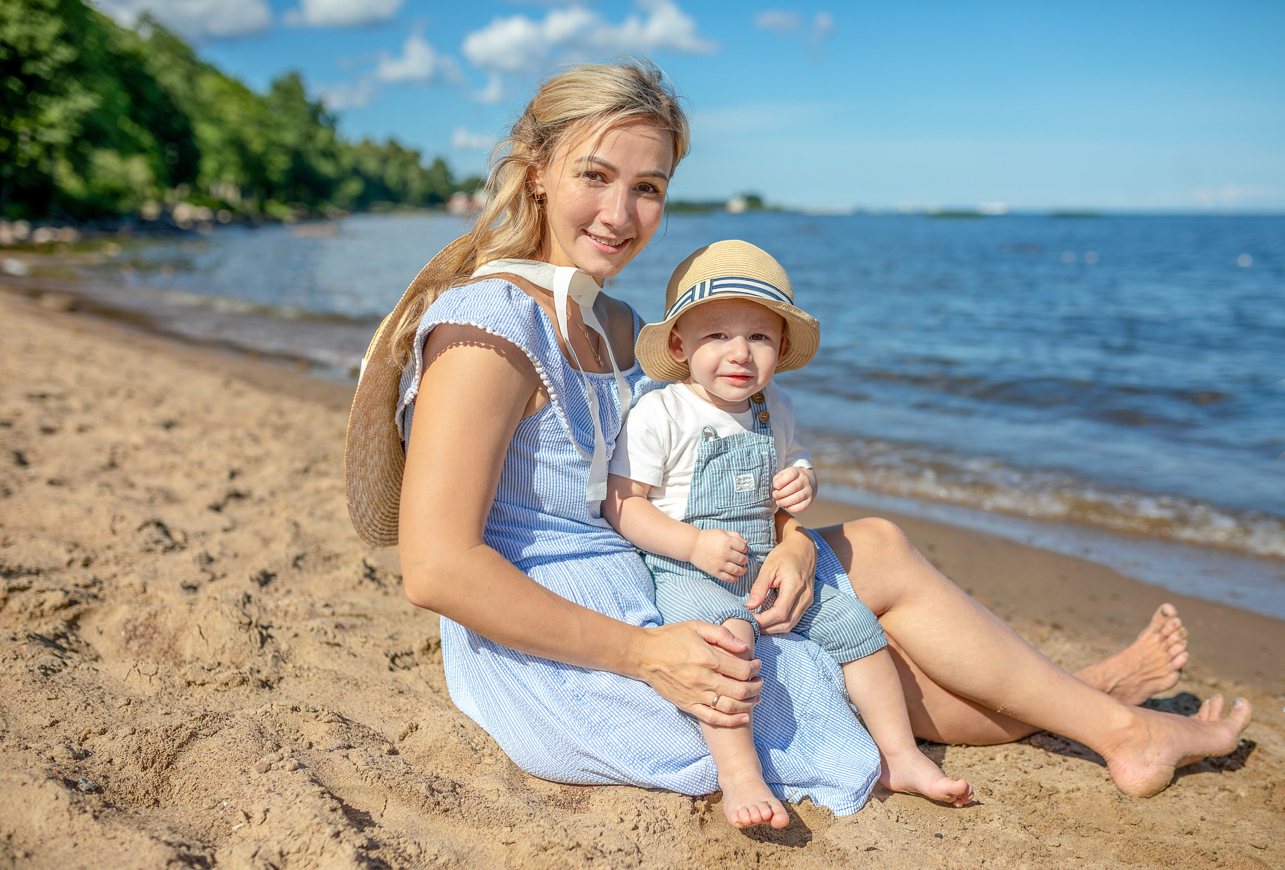 Семейные фотоистории. Семейный фотограф Наталия Смирнова