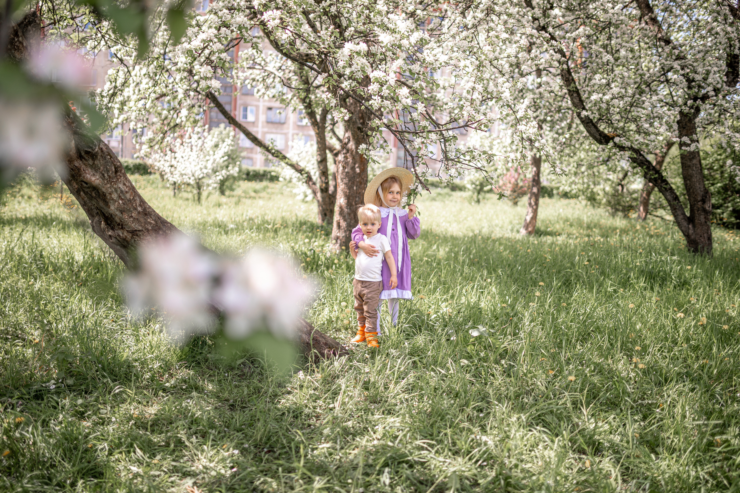 Детская фотосъемка. Семейный фотограф Наталия Смирнова