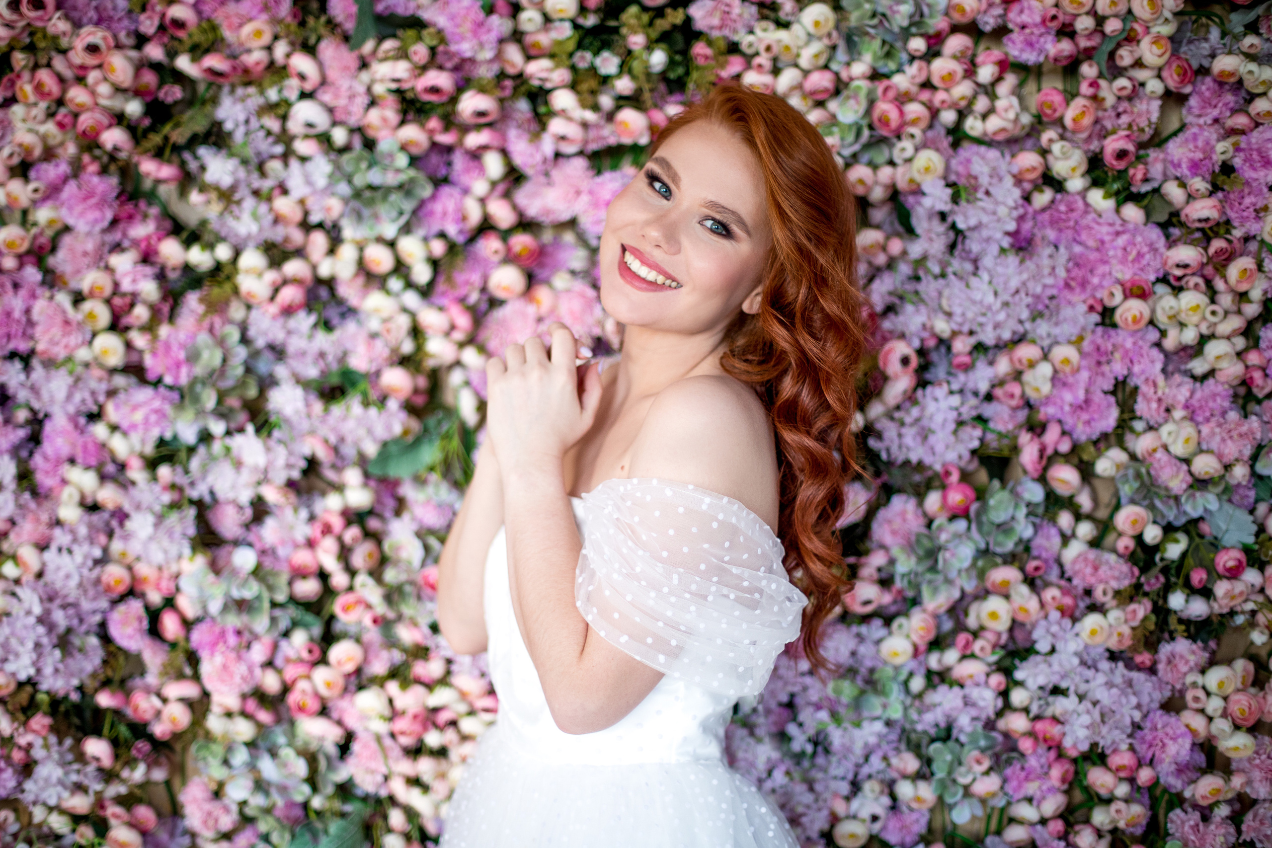 Женский портрет. Семейный фотограф Наталия Смирнова