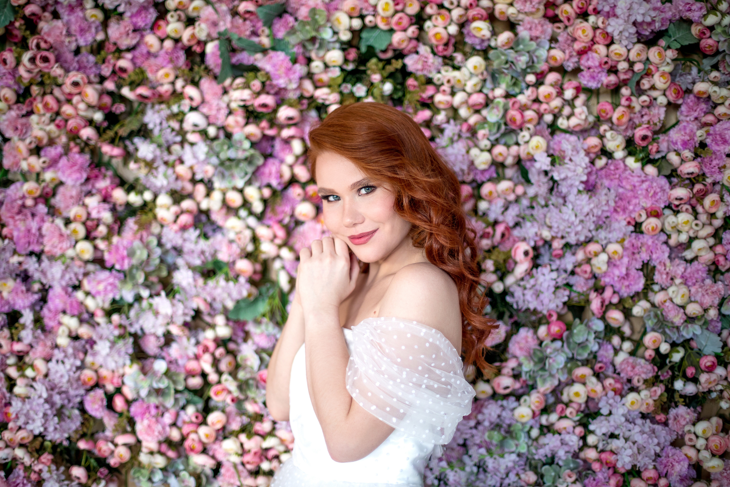 Женский портрет. Семейный фотограф Наталия Смирнова