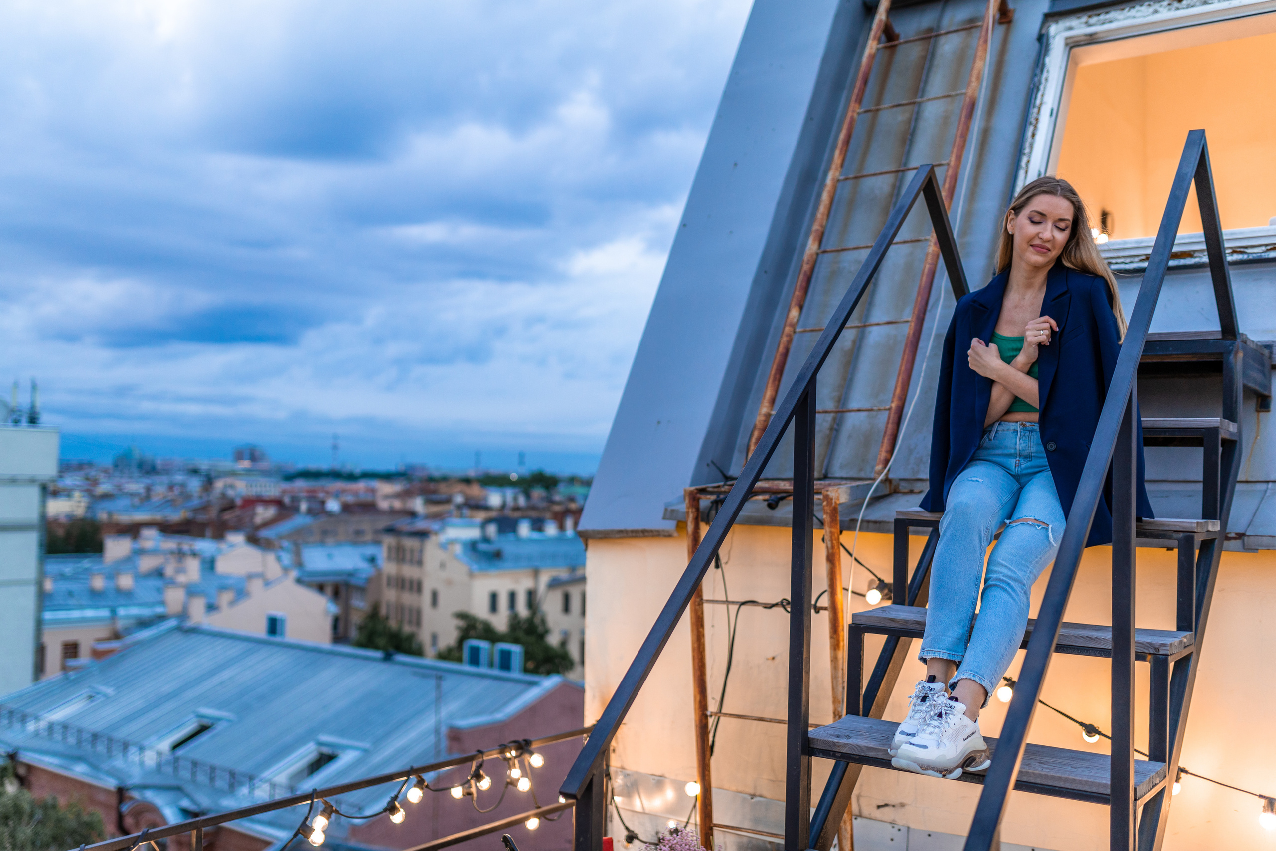 Женский портрет. Семейный фотограф Наталия Смирнова
