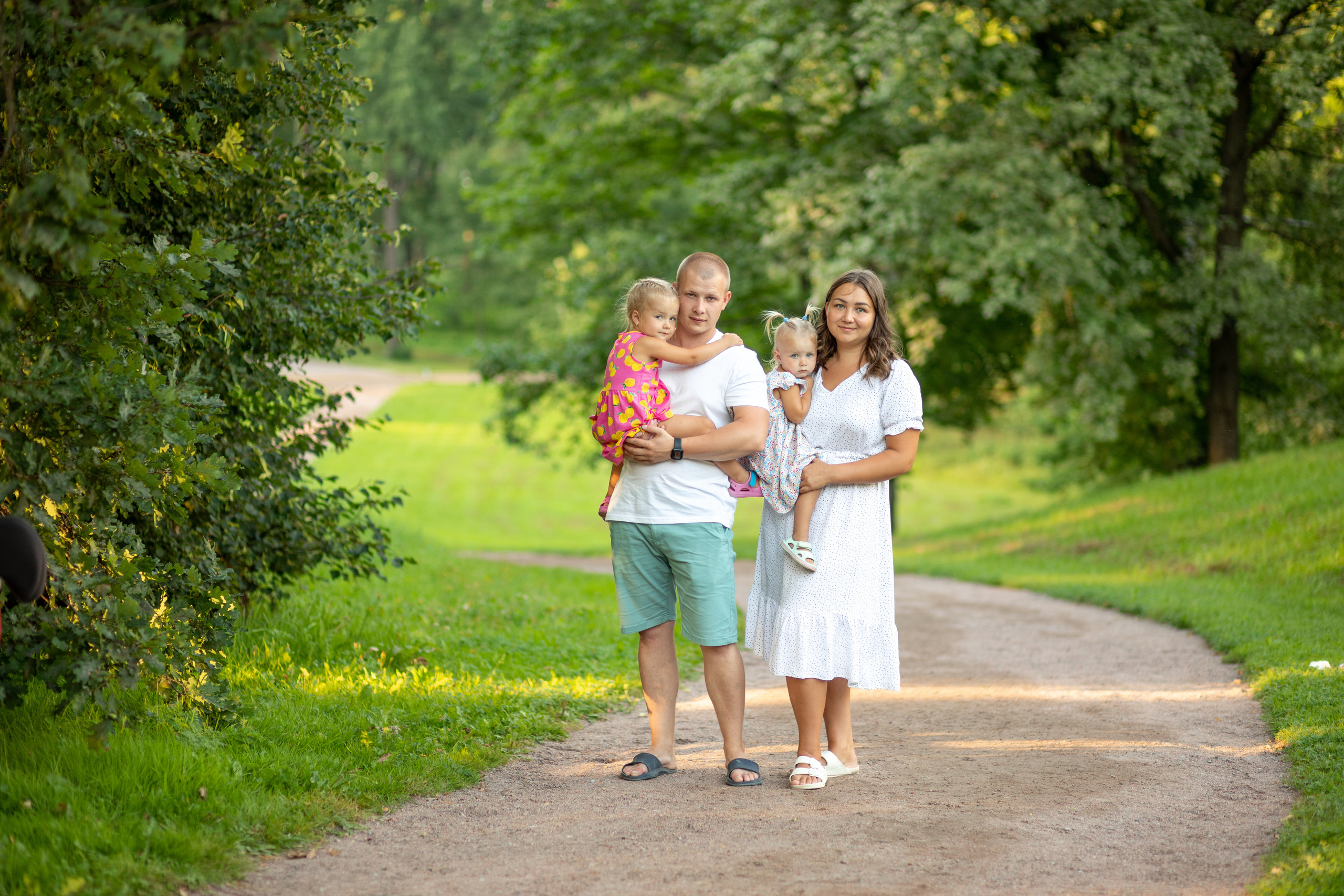 Семейные фотоистории. Семейный фотограф Наталия Смирнова