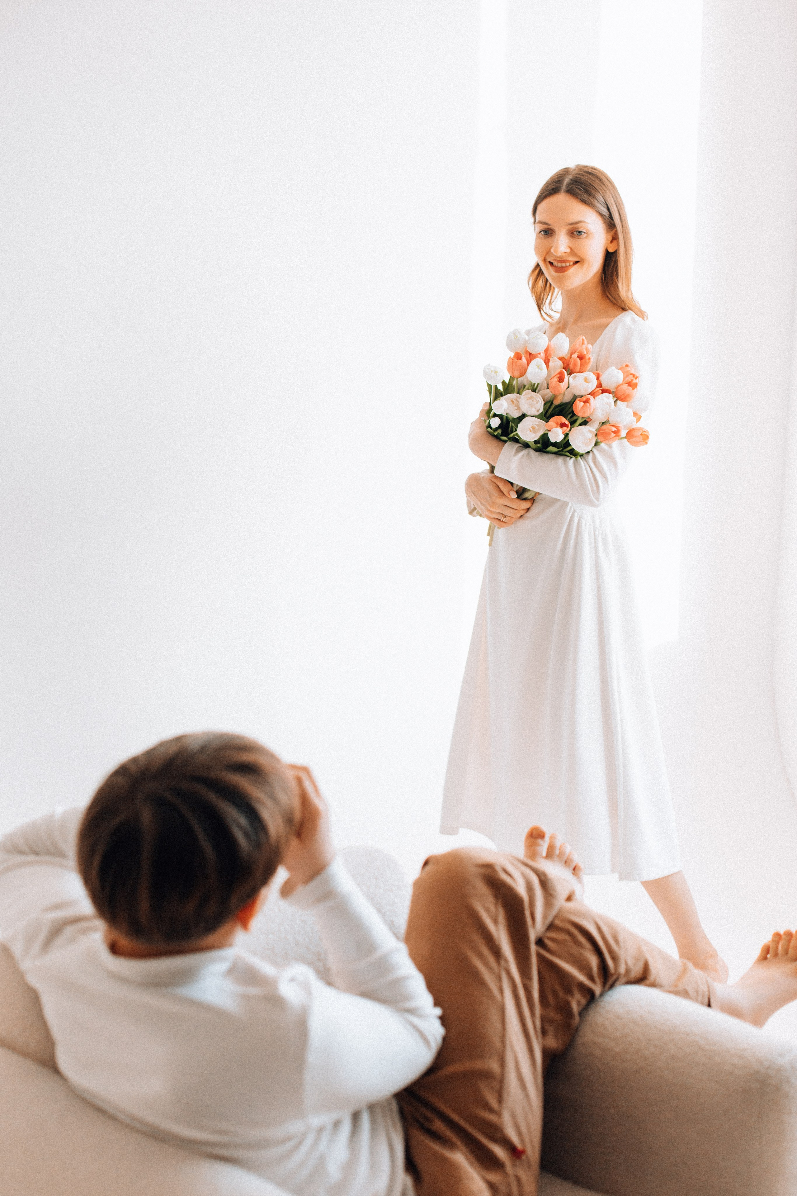 Семейные истории. Фотограф в городе Мелеуз Мусакаева Элиза