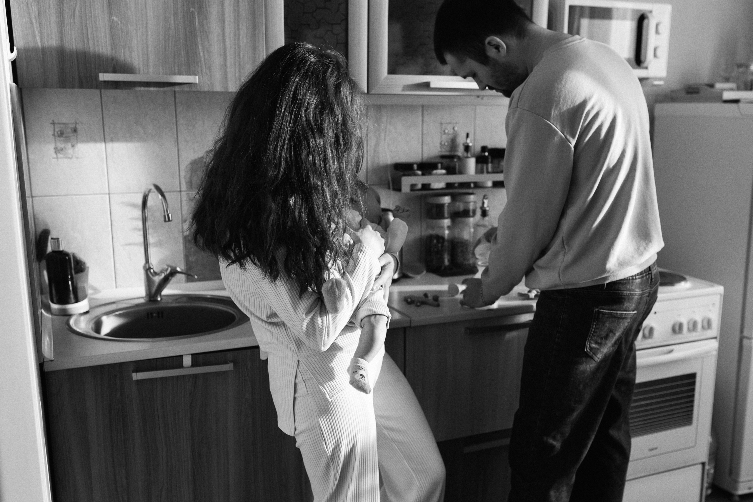 СЕМЬИ. Maria Startseva Photo