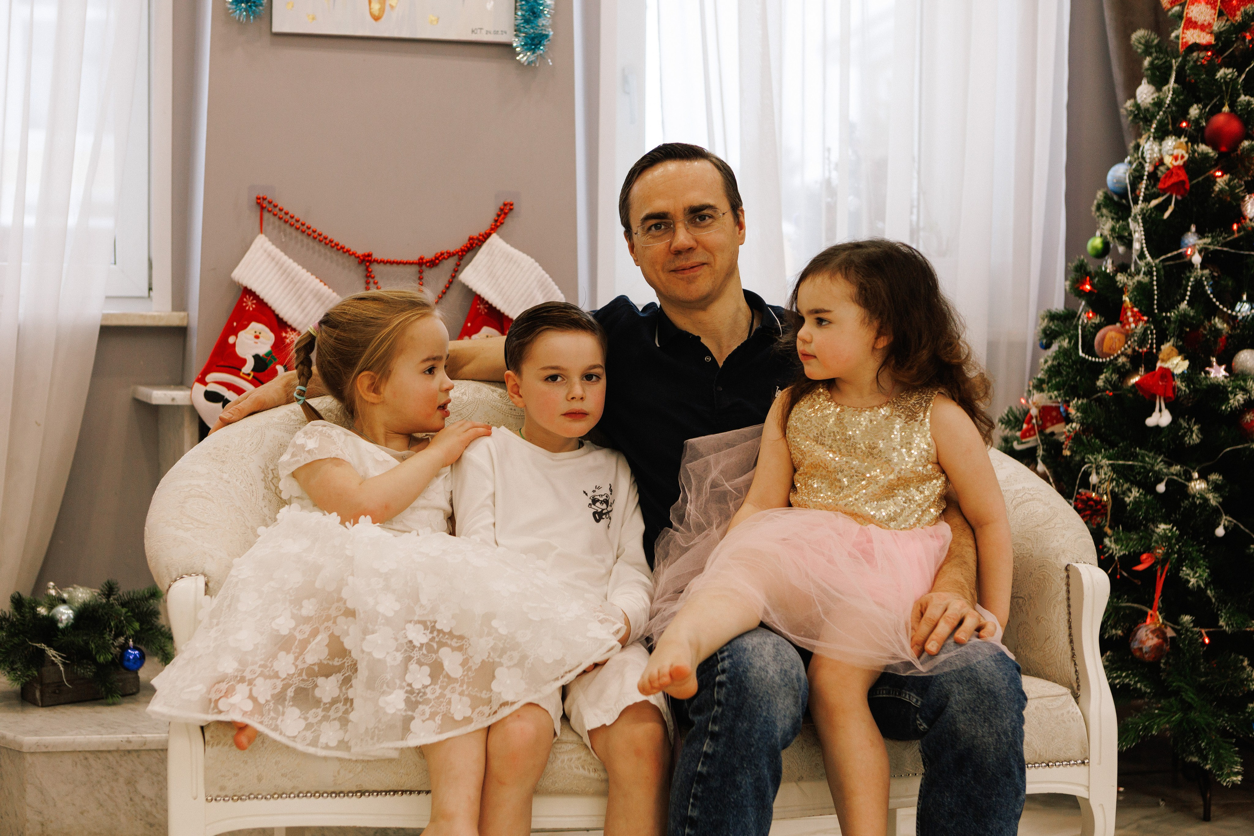 Семейная. Москва. Фотограф Екатерина Торопцева