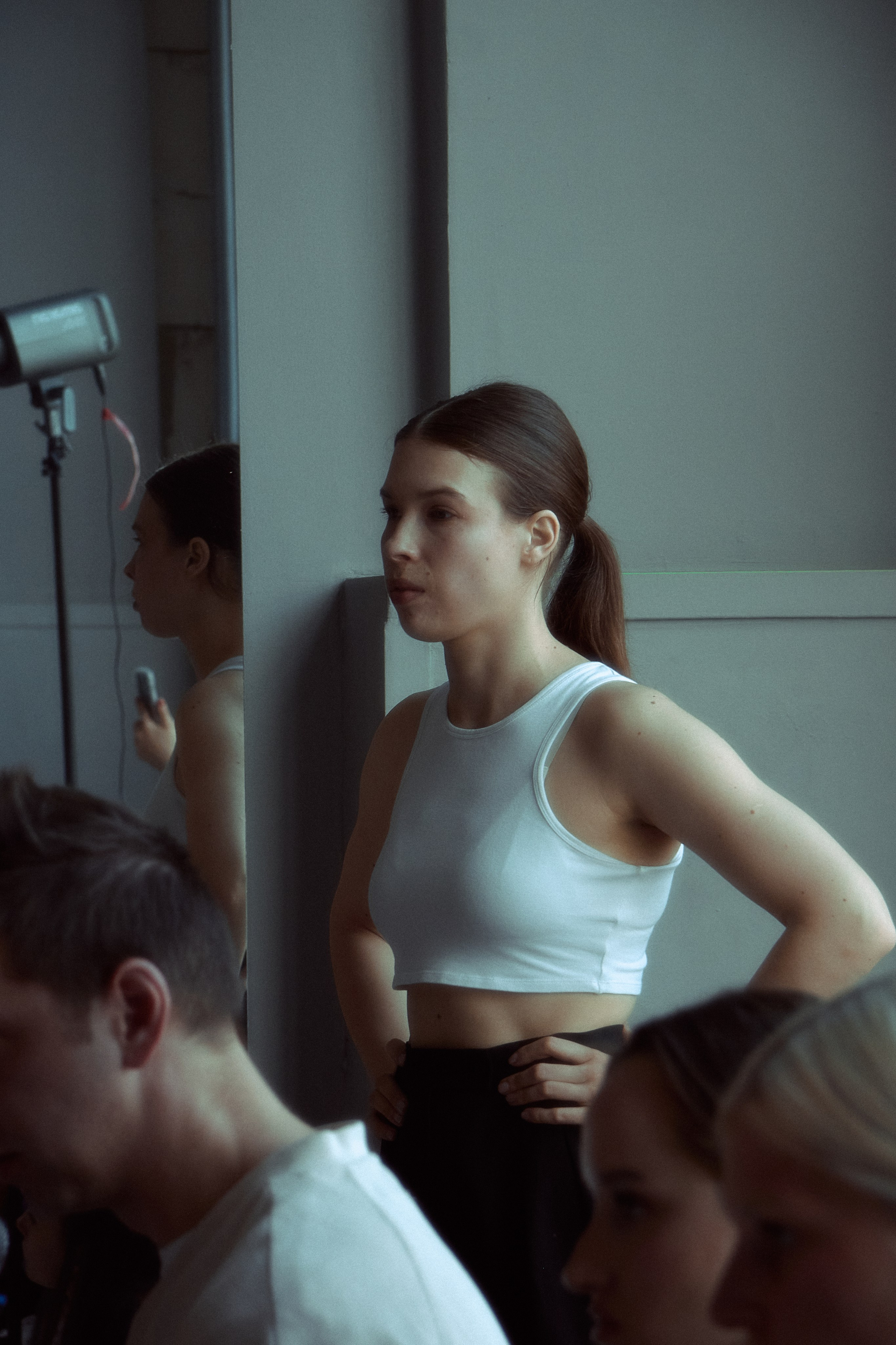 NE BATTLE. Фотограф Елизавета Маслова. Москва. Art, Fashion