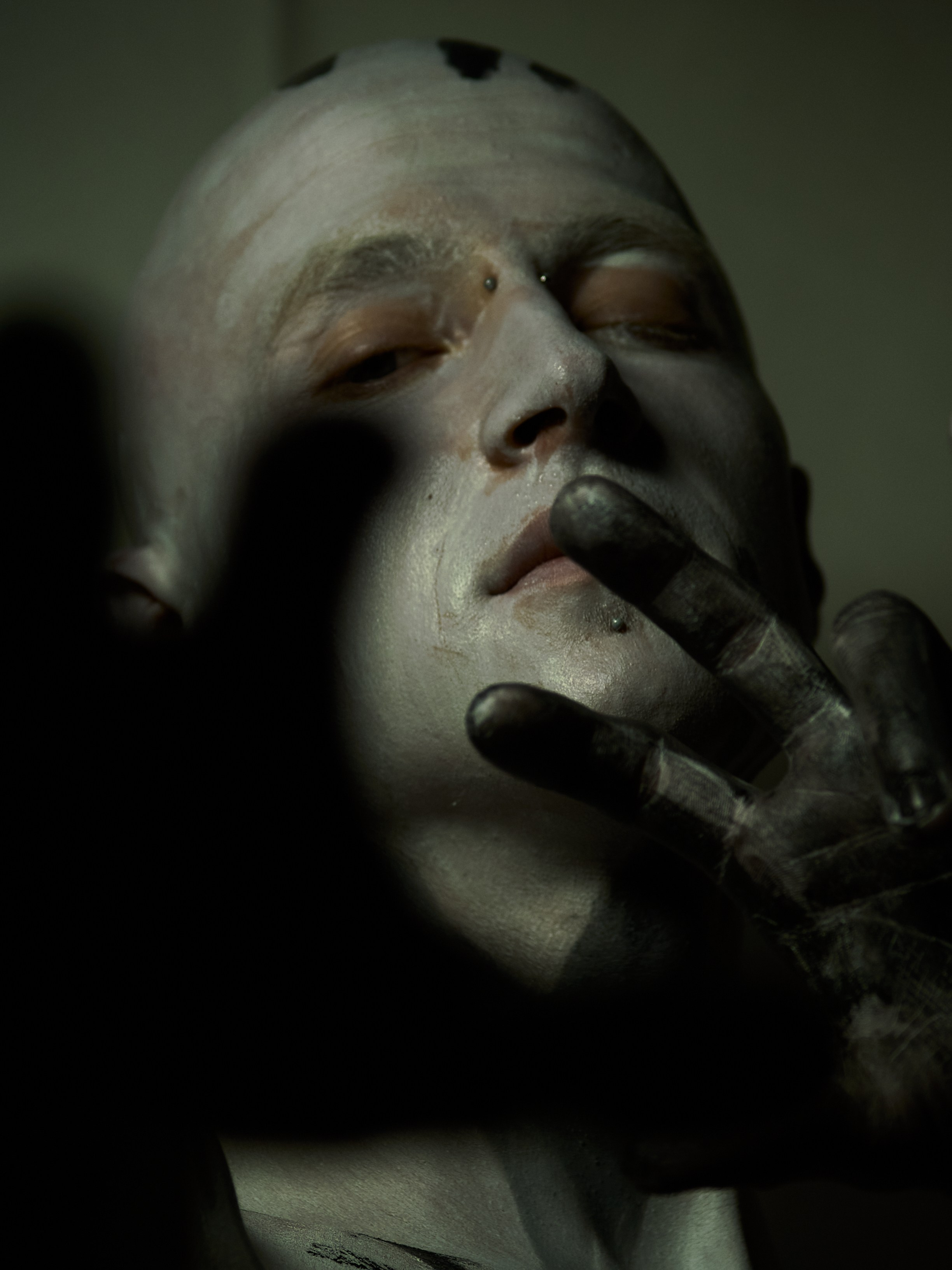 Тактильность в осязании. Фотограф Елизавета Маслова. Москва. Art, Fashion