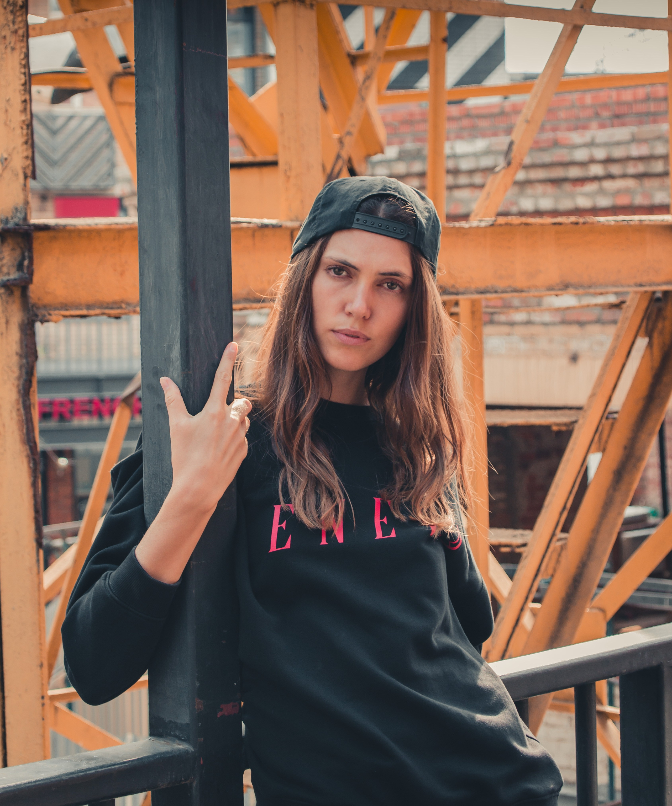 Портретная съёмка. Фотограф в Москве Виталий Мишкин