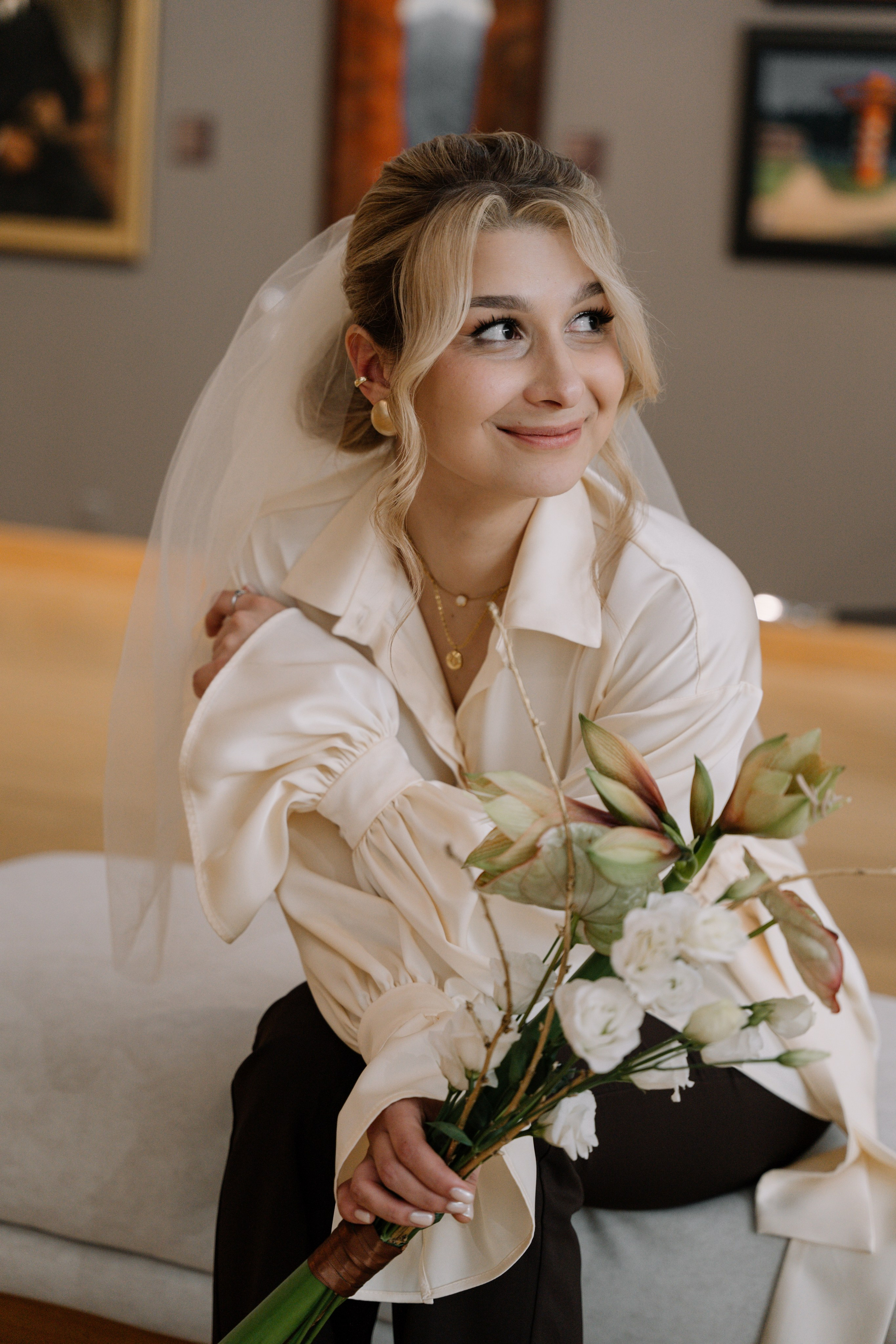 Александра и Виктор