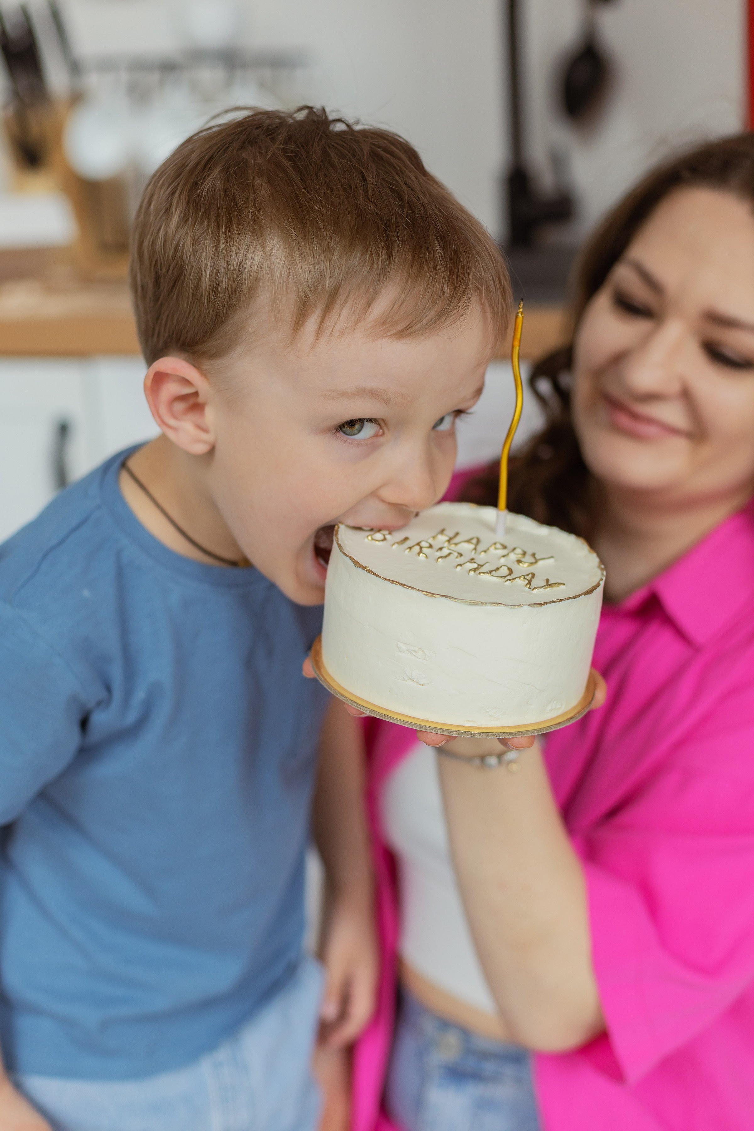 Матвею 5 лет. Семейный и детский фотограф в Москве Артём Жигурс