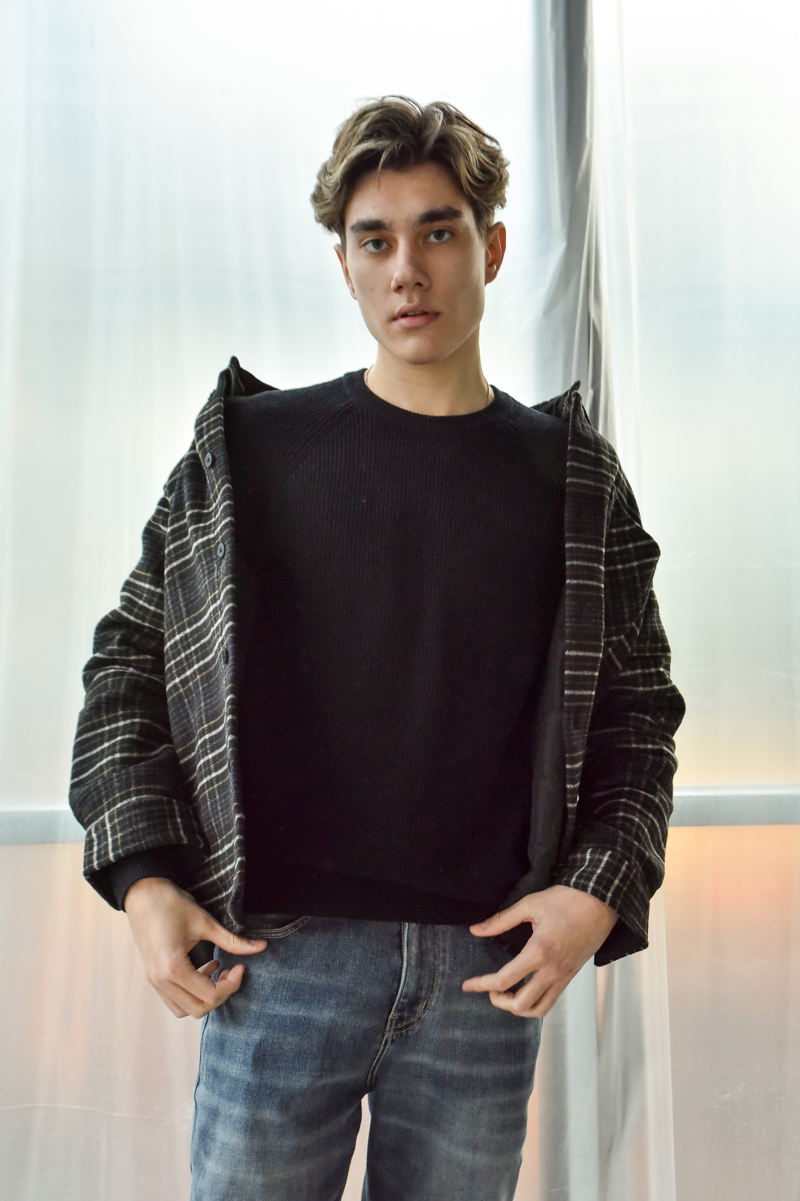 Виталий. Модельное агентство Lemi Models