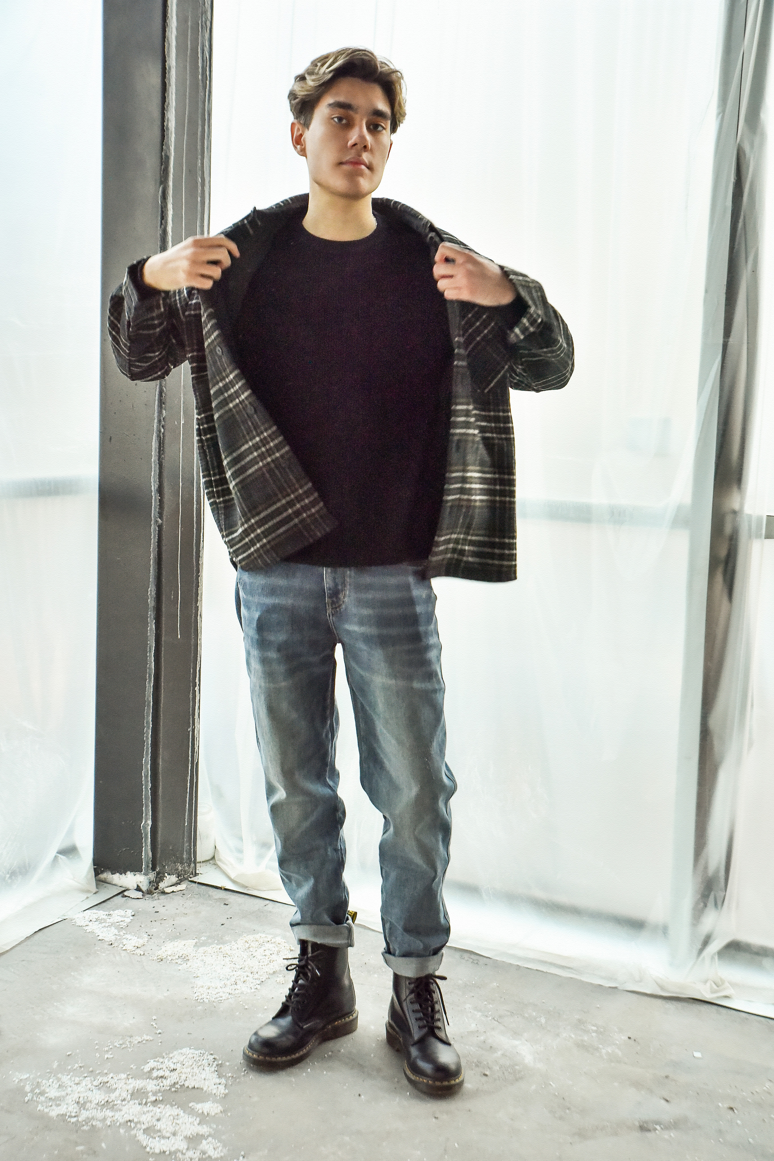 Виталий. Модельное агентство Lemi Models