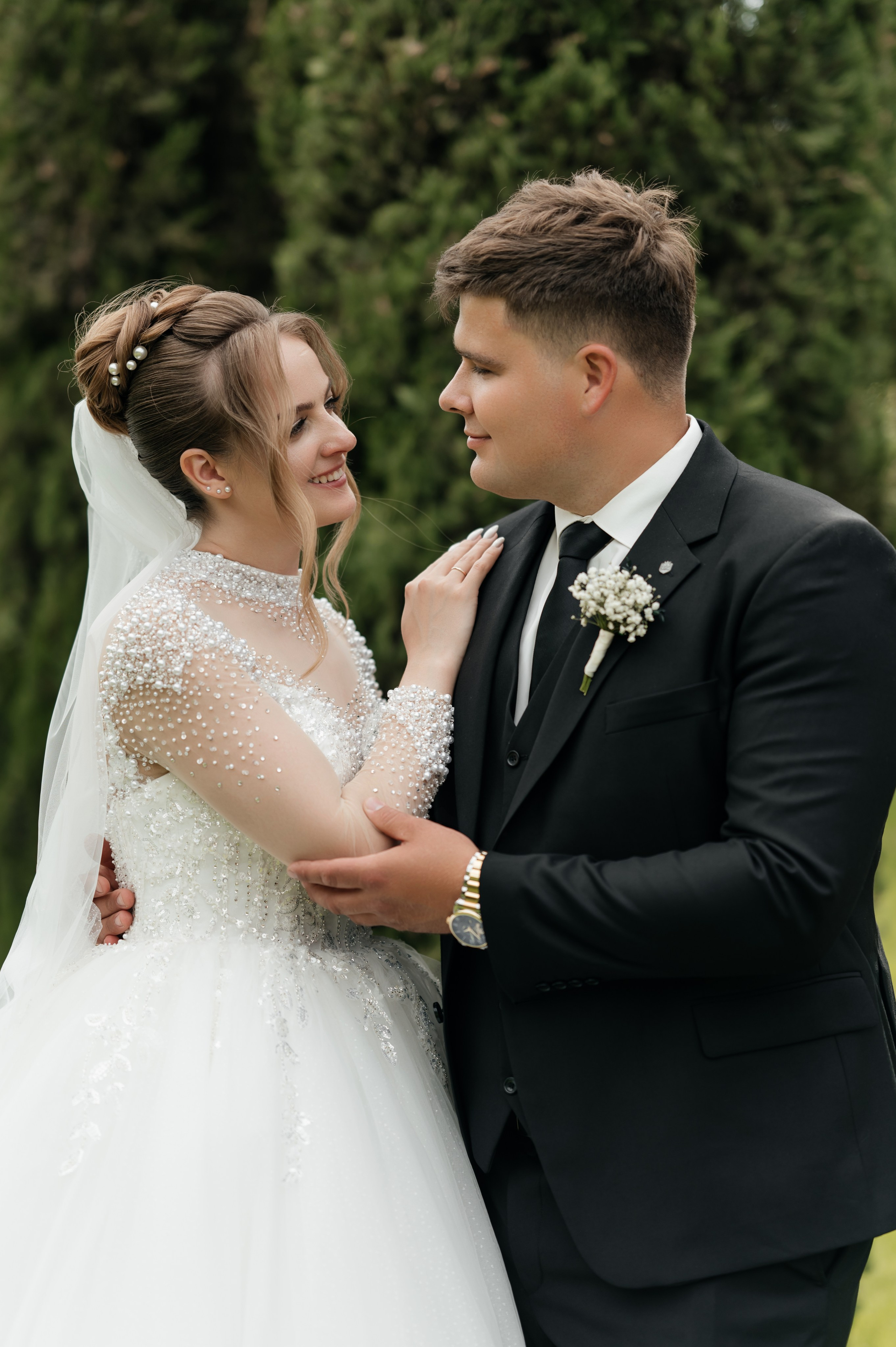 Андрей & Алина. Фотограф Палий Ульяна