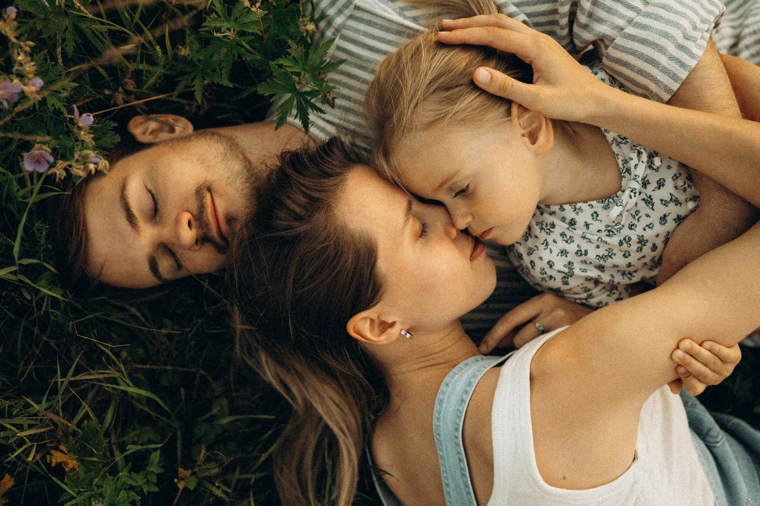 В ожидании. Семейный фотограф в Мурманске Екатерина Юшкова
