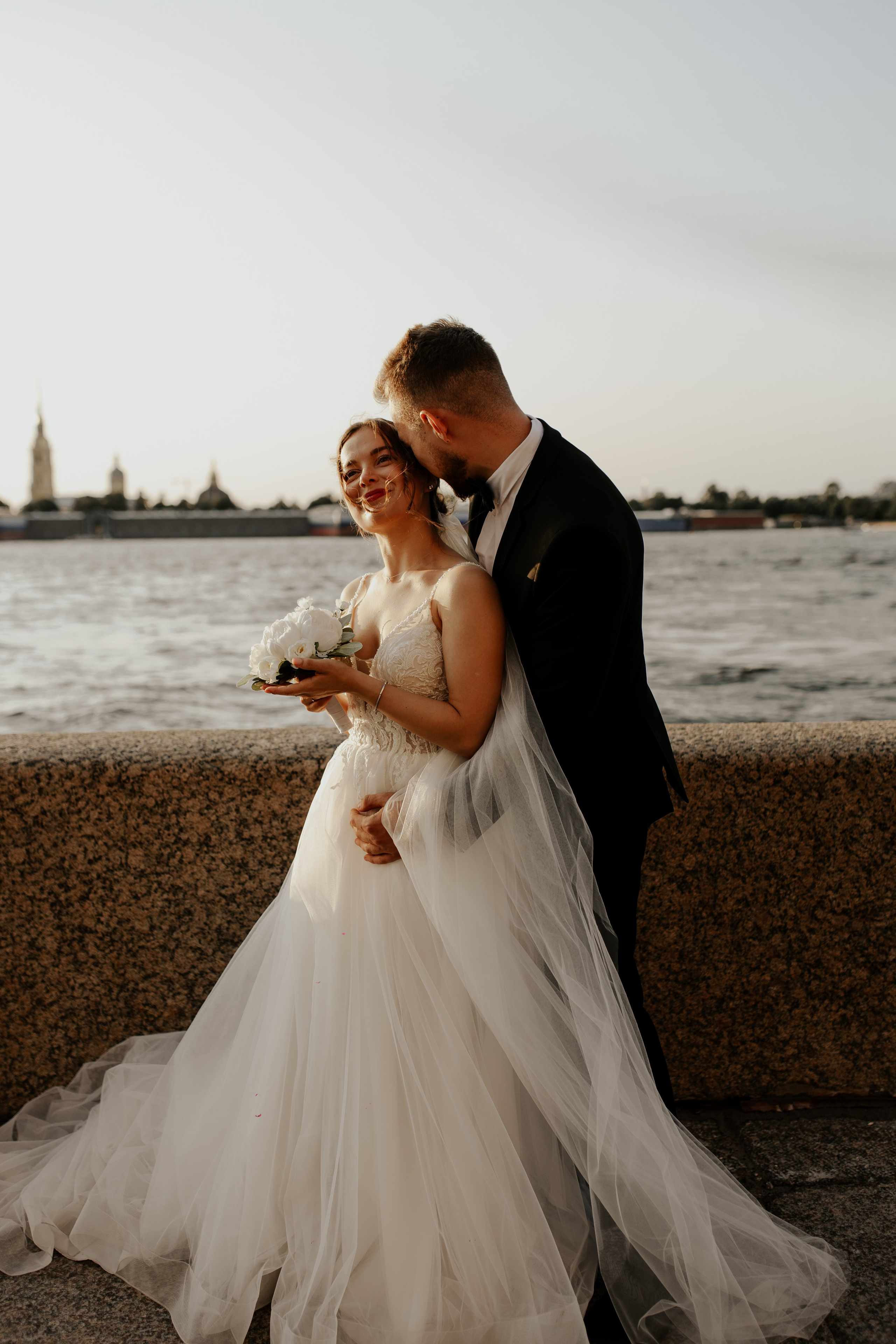 Сейчас и навсегда. Фотограф в Санкт-Петербурге Лиза Семченкова