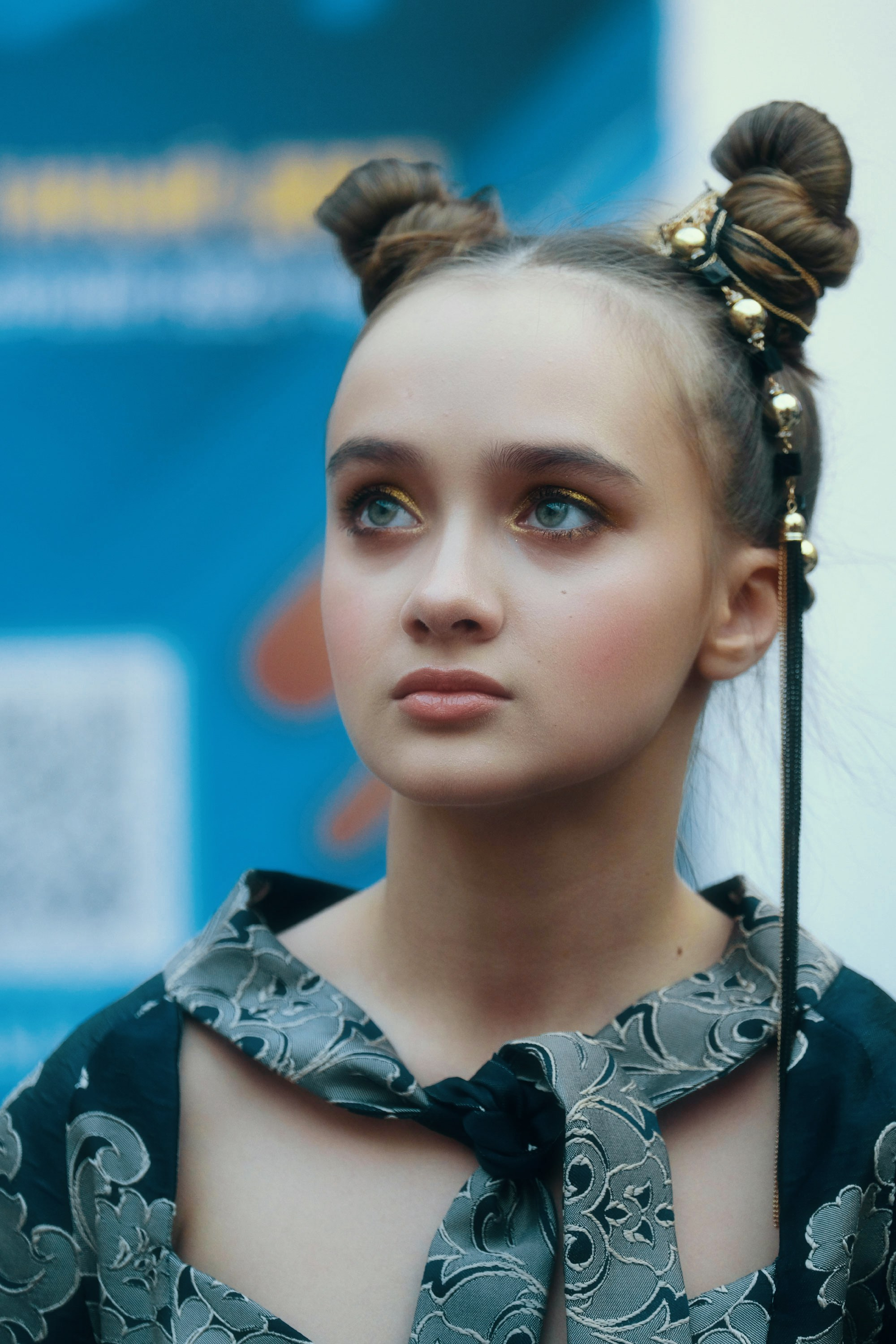 Детская неделя моды. Фотограф Татьяна Рымар