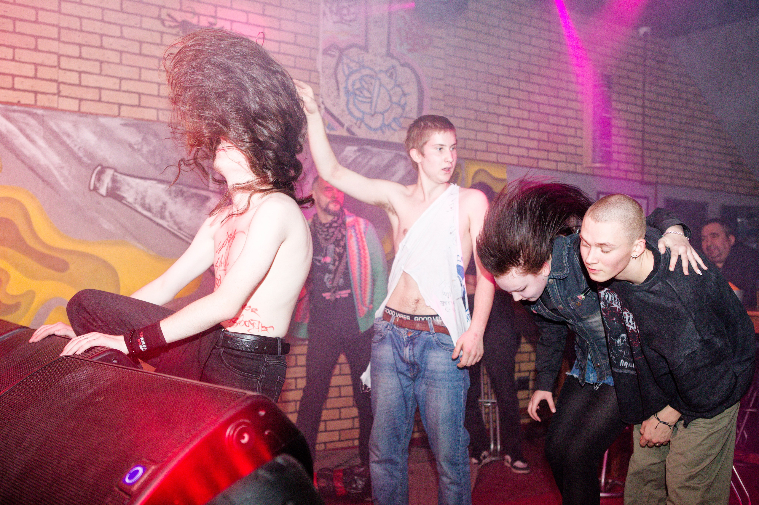 День Рождения «Тромбона», оба дня. Кутузов Евгений Фотограф в Южно-Сахалинске