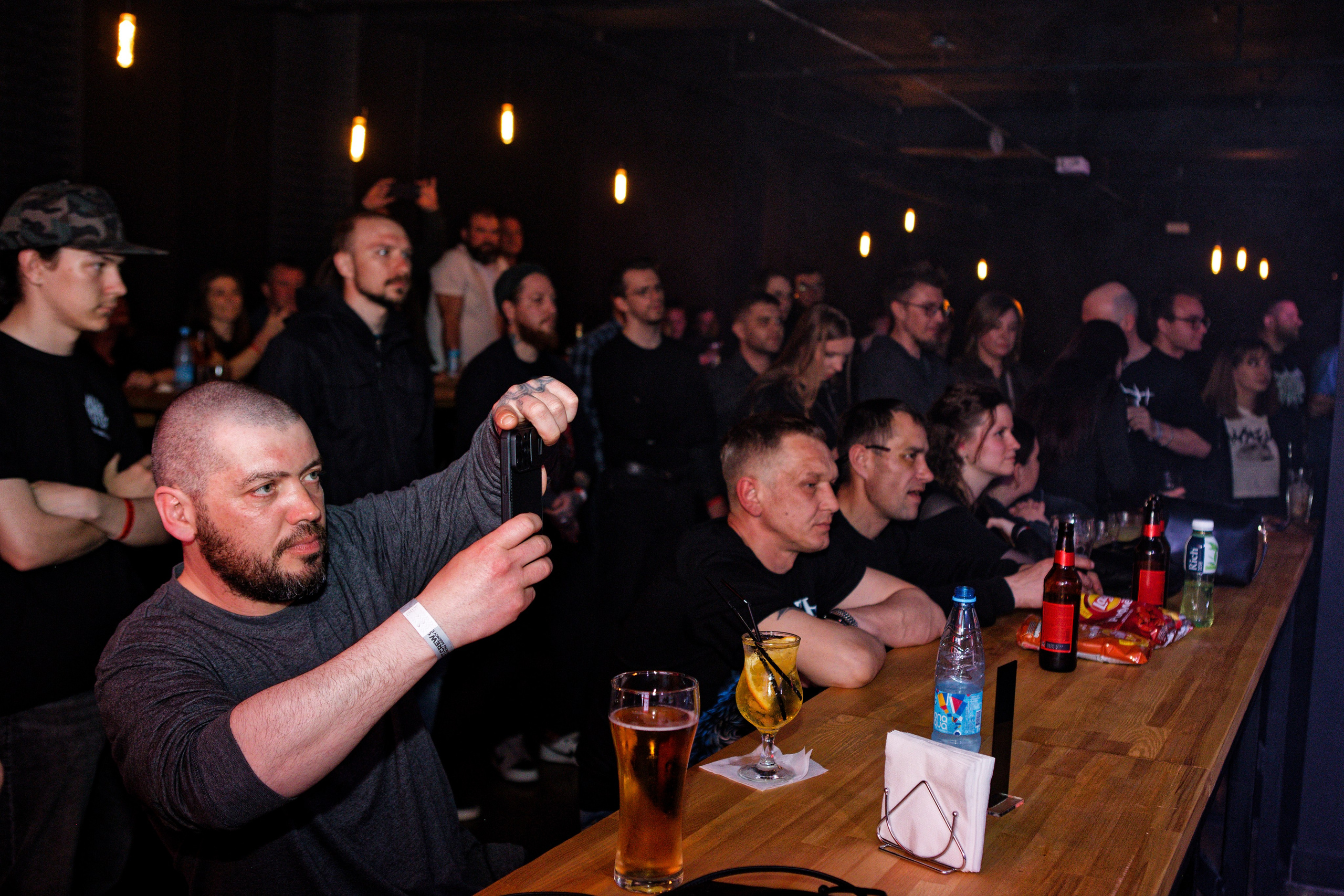 Heavy Birthday Party. Кутузов Евгений Фотограф в Южно-Сахалинске
